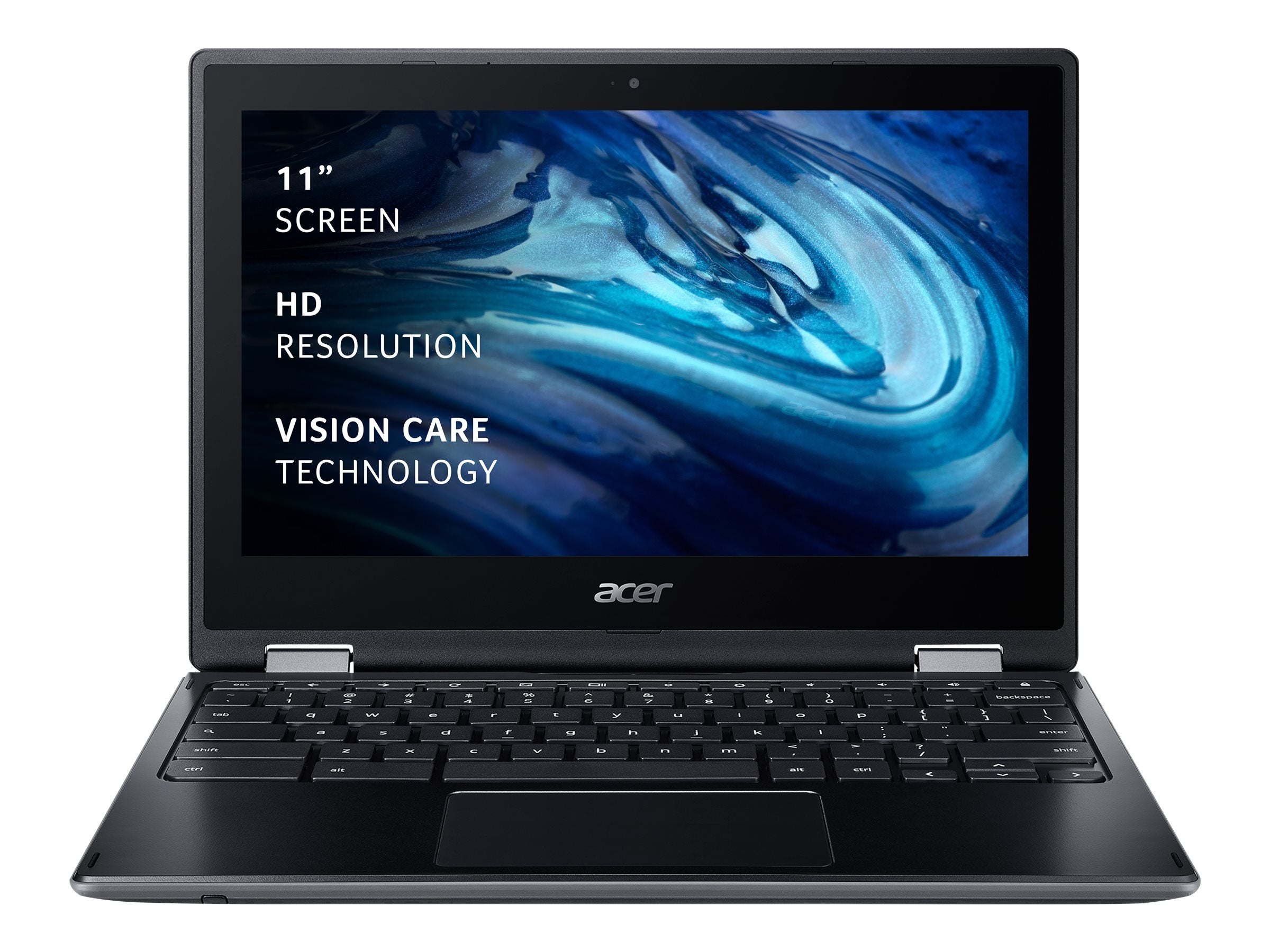 Acer Chromebook Spin 511 R752TN-C5P0 11.6" 2-in-1 Touchscreen Celeron N4120 4GB 32GB eMMC