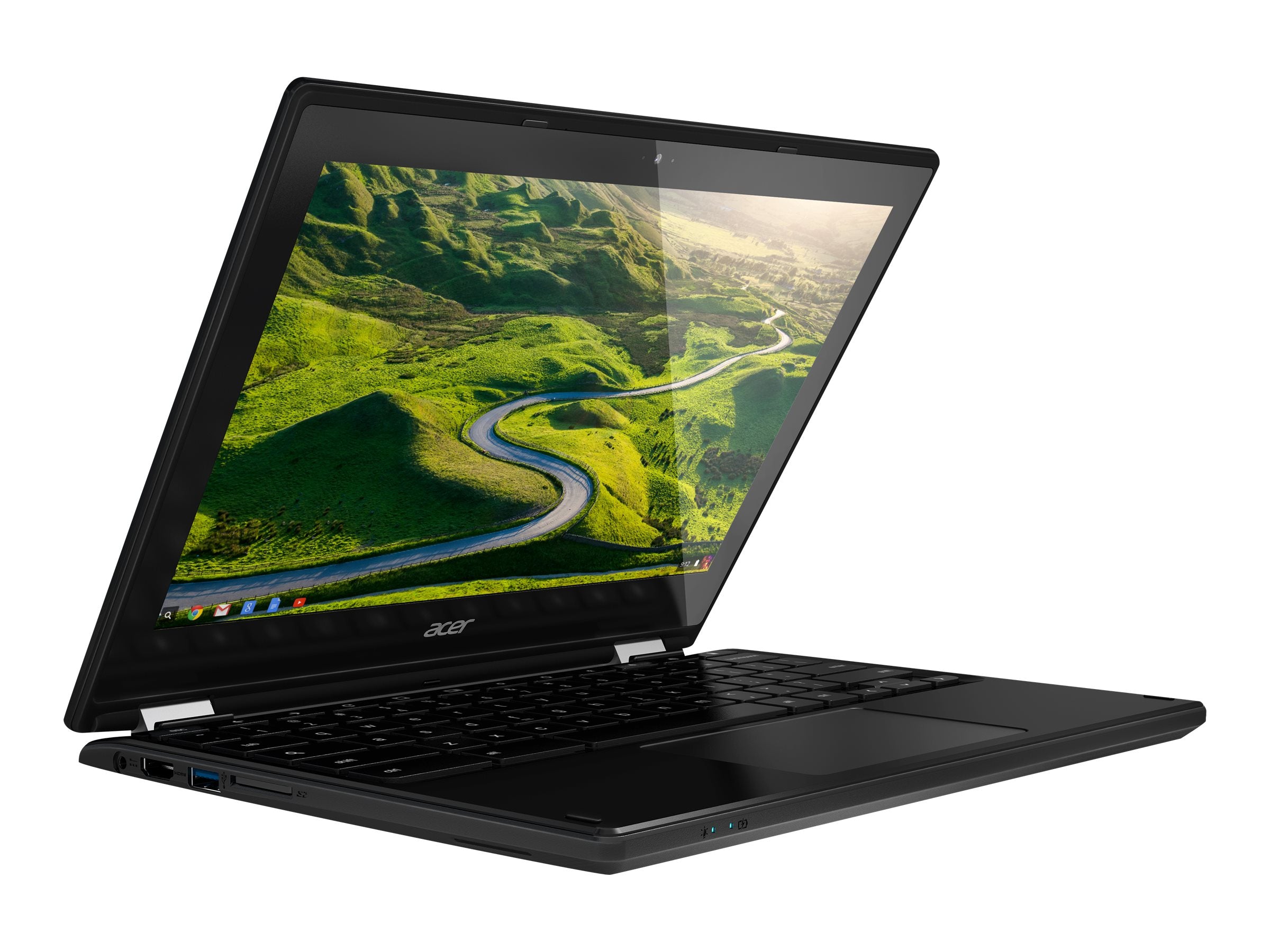 Acer Chromebook R11 11.6" 2-in-1 Laptop - Celeron N3060 - 4GB RAM - 16GB eMMC