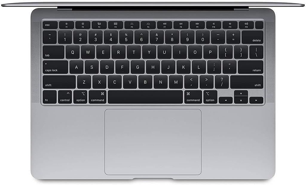 Apple MacBook Air 13" (Late 2018) Core i5-8210Y, 8GB RAM, 256GB SSD - Space Gray
