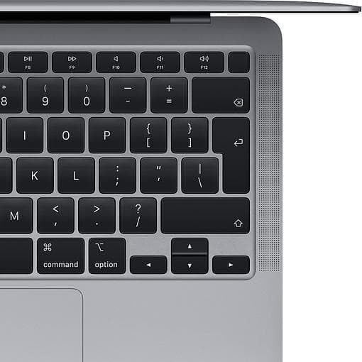 Apple MacBook Air 13" (Late 2018) Core i5-8210Y, 8GB RAM, 256GB SSD - Space Gray