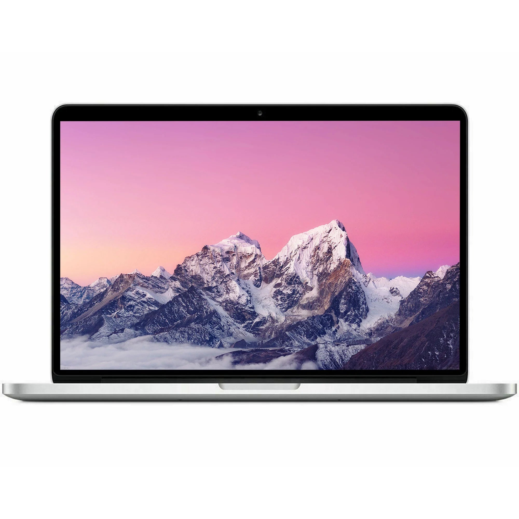 Apple MacBook Pro 13″ (Early 2015) – Core i5, 8GB RAM, 256GB SSD (MF839LL/A) – Silver