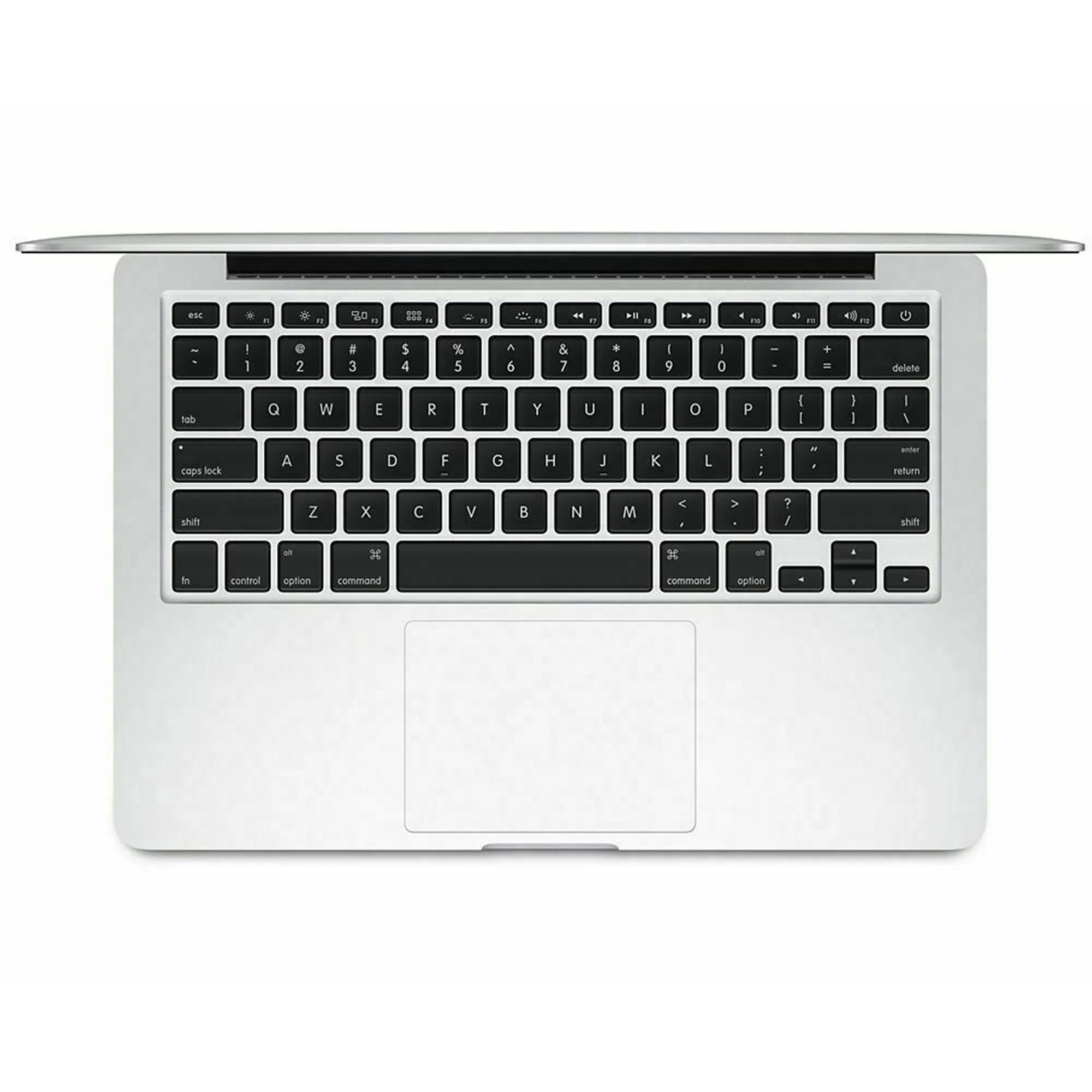 Apple MacBook Pro 13″ (Early 2015) – Core i5, 8GB RAM, 256GB SSD (MF839LL/A) – Silver