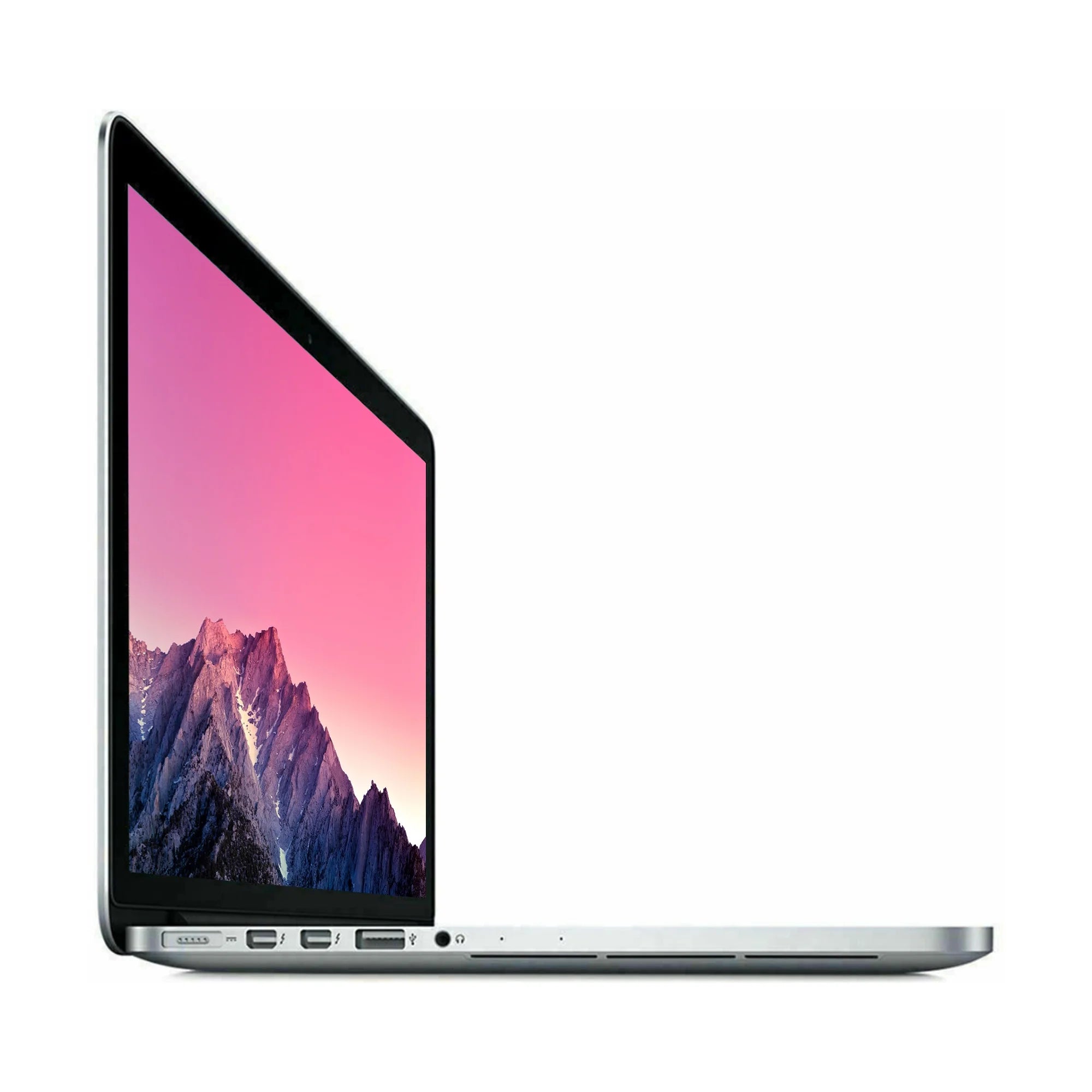 Apple MacBook Pro 13″ (Early 2015) – Core i5, 8GB RAM, 256GB SSD (MF839LL/A) – Silver