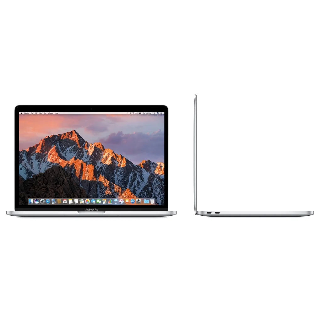 Apple MacBook Pro 13" Intel Core i5 2.0GHz 8GB RAM 256GB SSD (Late 2016) Silver