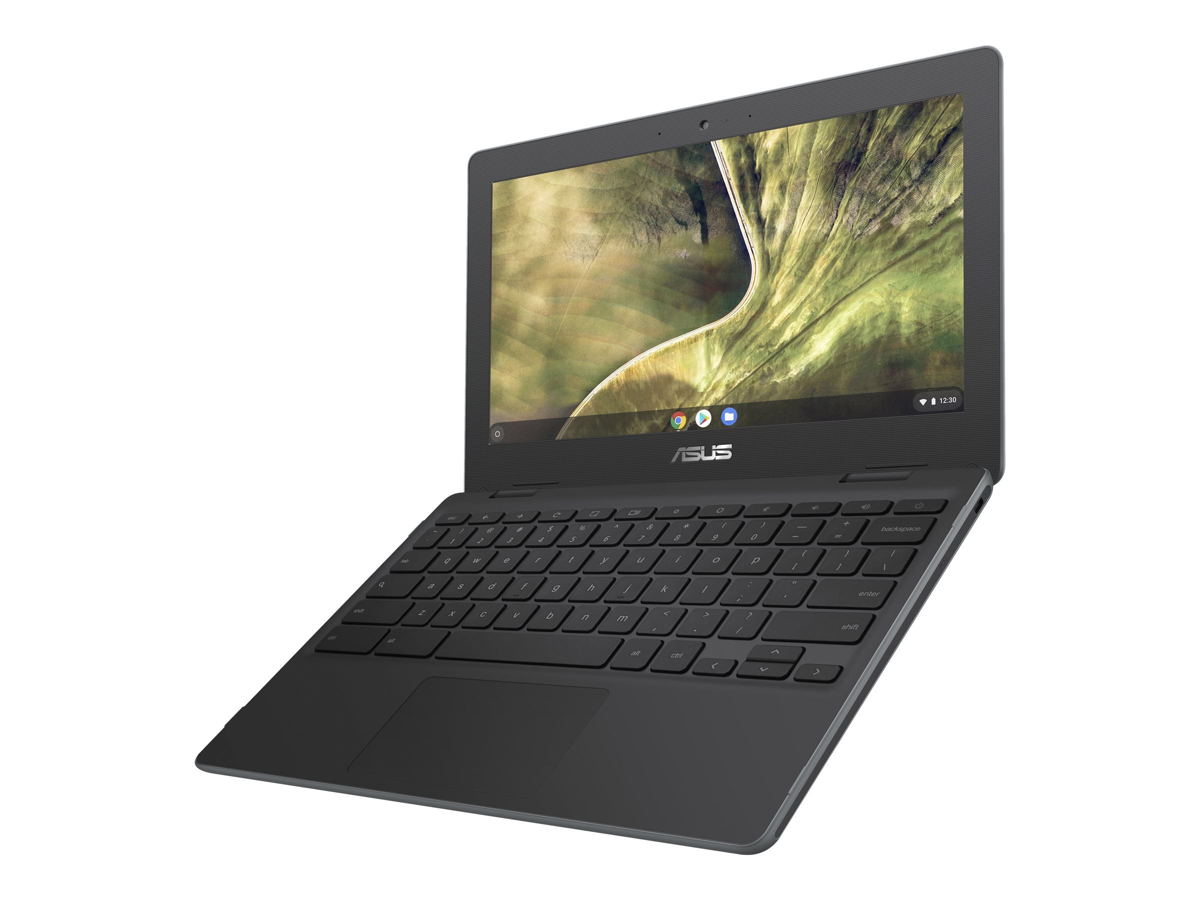 Asus Chromebook C204EE 11.6" Laptop - Intel Celeron N4000 1.1 GHz - 4GB - 16GB eMMC