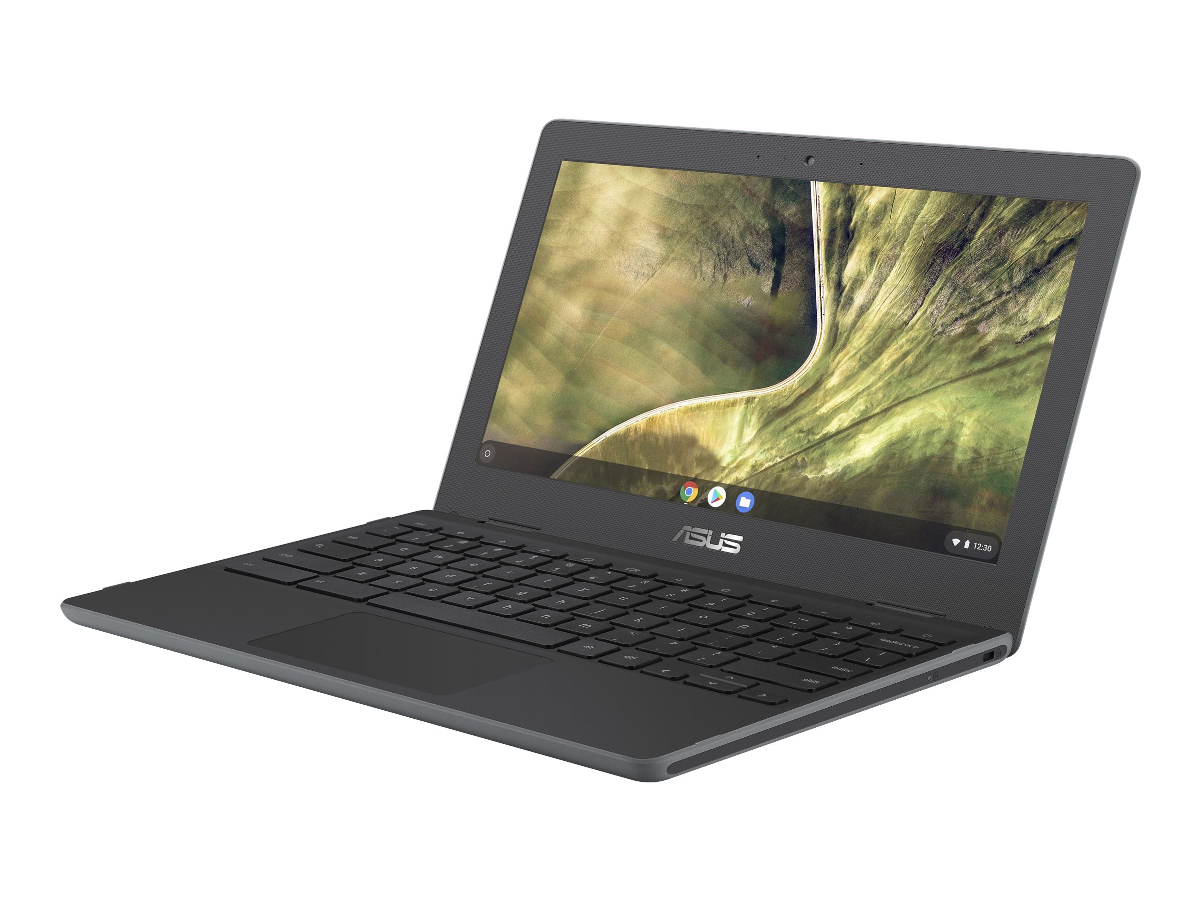 Asus Chromebook C204EE 11.6" Laptop - Intel Celeron N4000 1.1 GHz - 4GB - 16GB eMMC