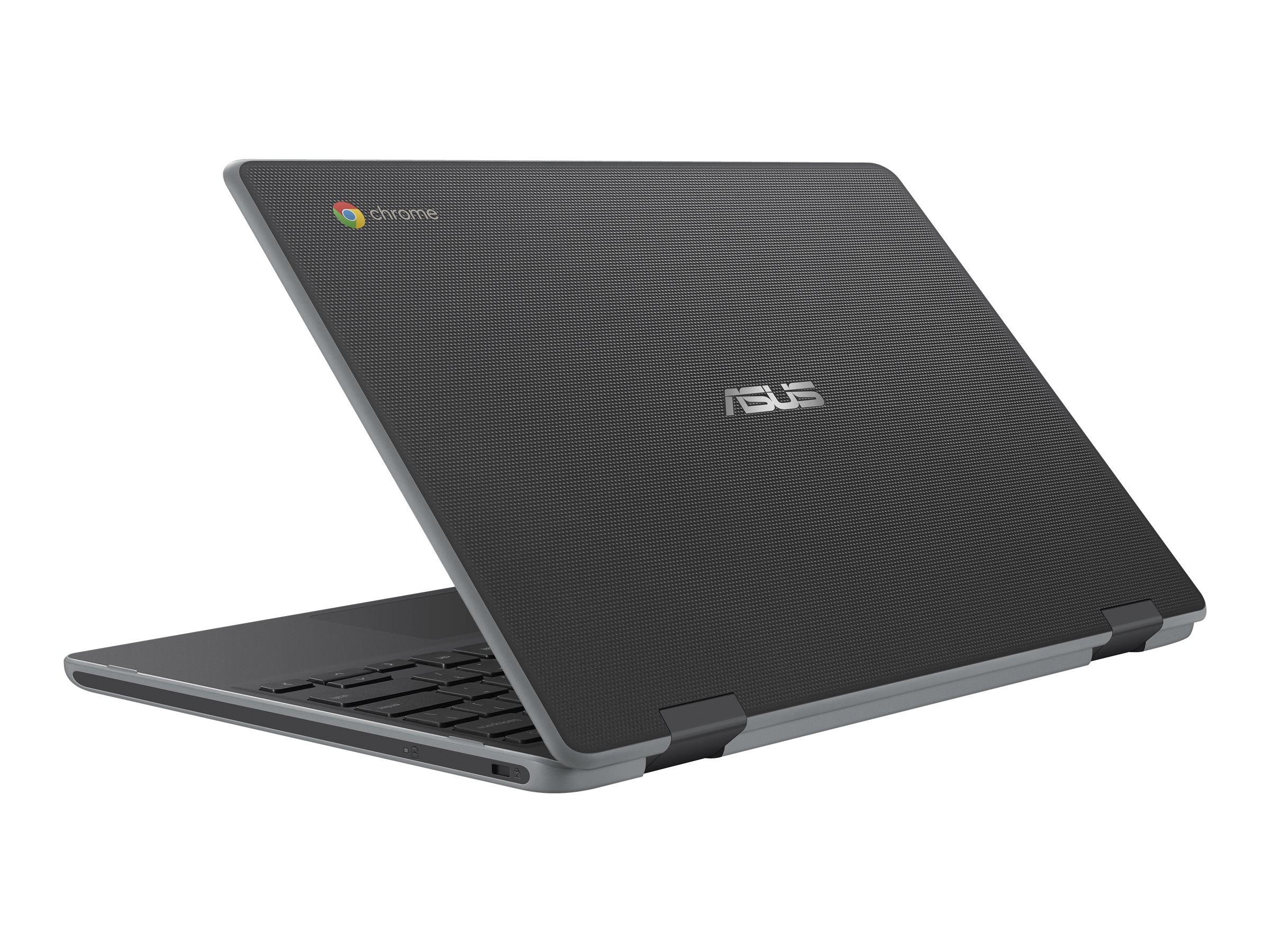 Asus Chromebook C204EE 11.6" Laptop - Intel Celeron N4000 1.1 GHz - 4GB - 16GB eMMC
