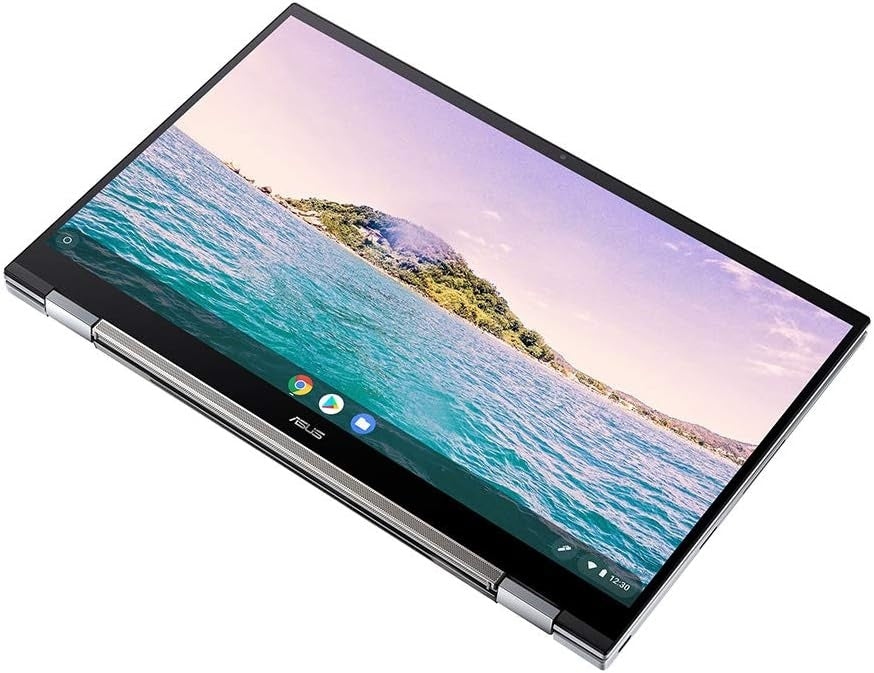 Asus Chromebook Flip C436FA 14" Touchscreen - Intel Core i5-10210U 1.6 GHz - 8GB RAM - 128GB SSD