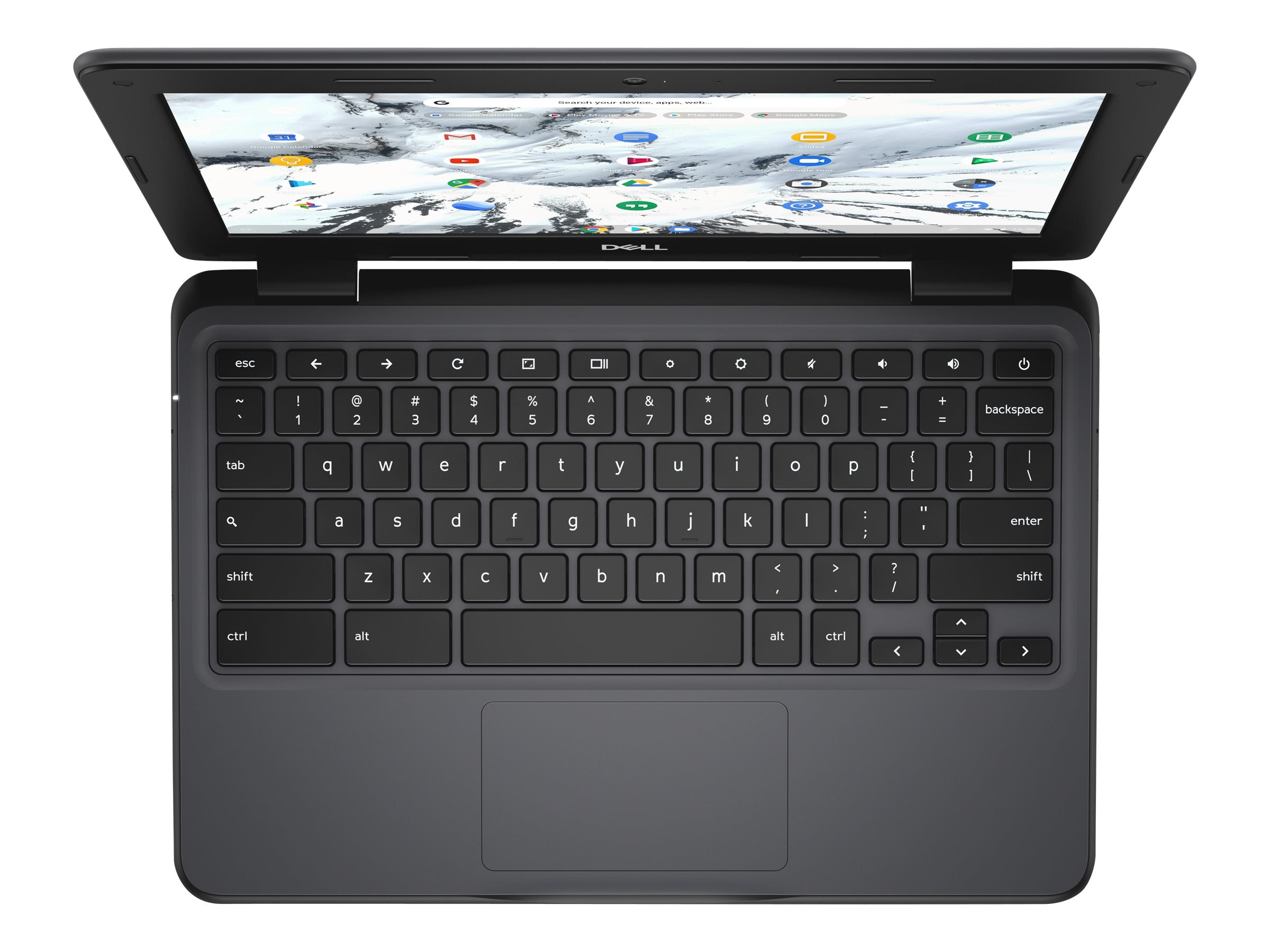 Dell Chromebook 11 3100 Laptop 11.6" - Intel Celeron N4020 1.1GHz - 4GB - 32GB eMMC