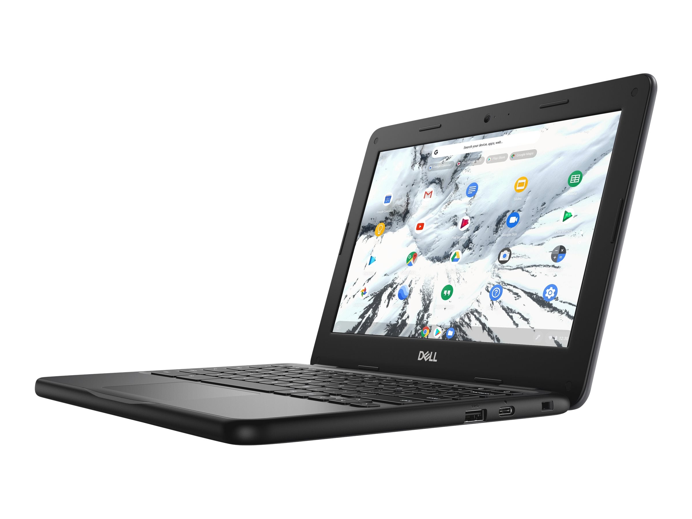 Dell Chromebook 11 3100 Laptop 11.6" Touchscreen - Intel Celeron N4020 1.1GHz - 4GB - 32GB eMMC