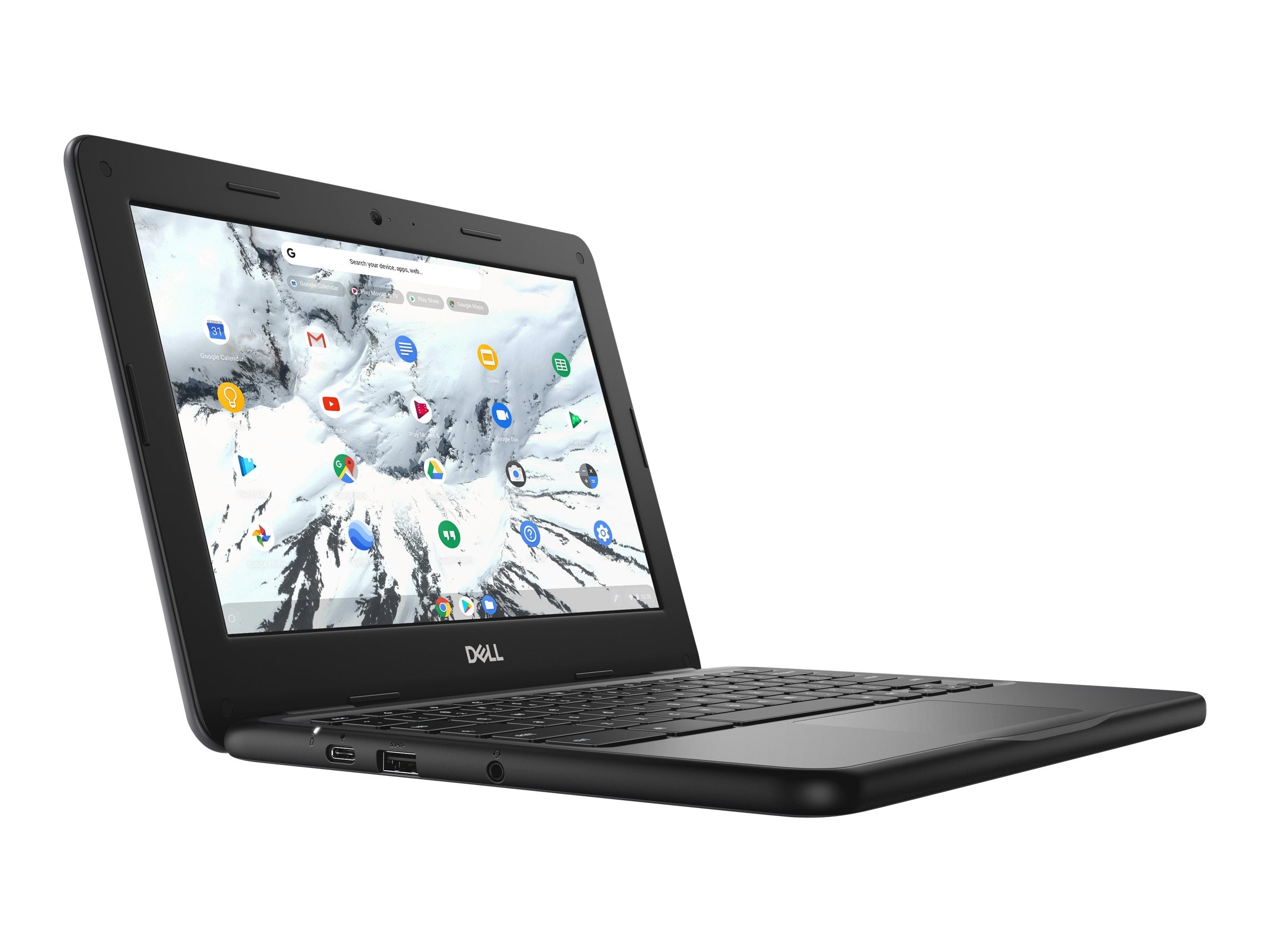 Dell Chromebook 11 3100 Laptop 11.6" Touchscreen - Intel Celeron N4020 1.1GHz - 4GB - 32GB eMMC
