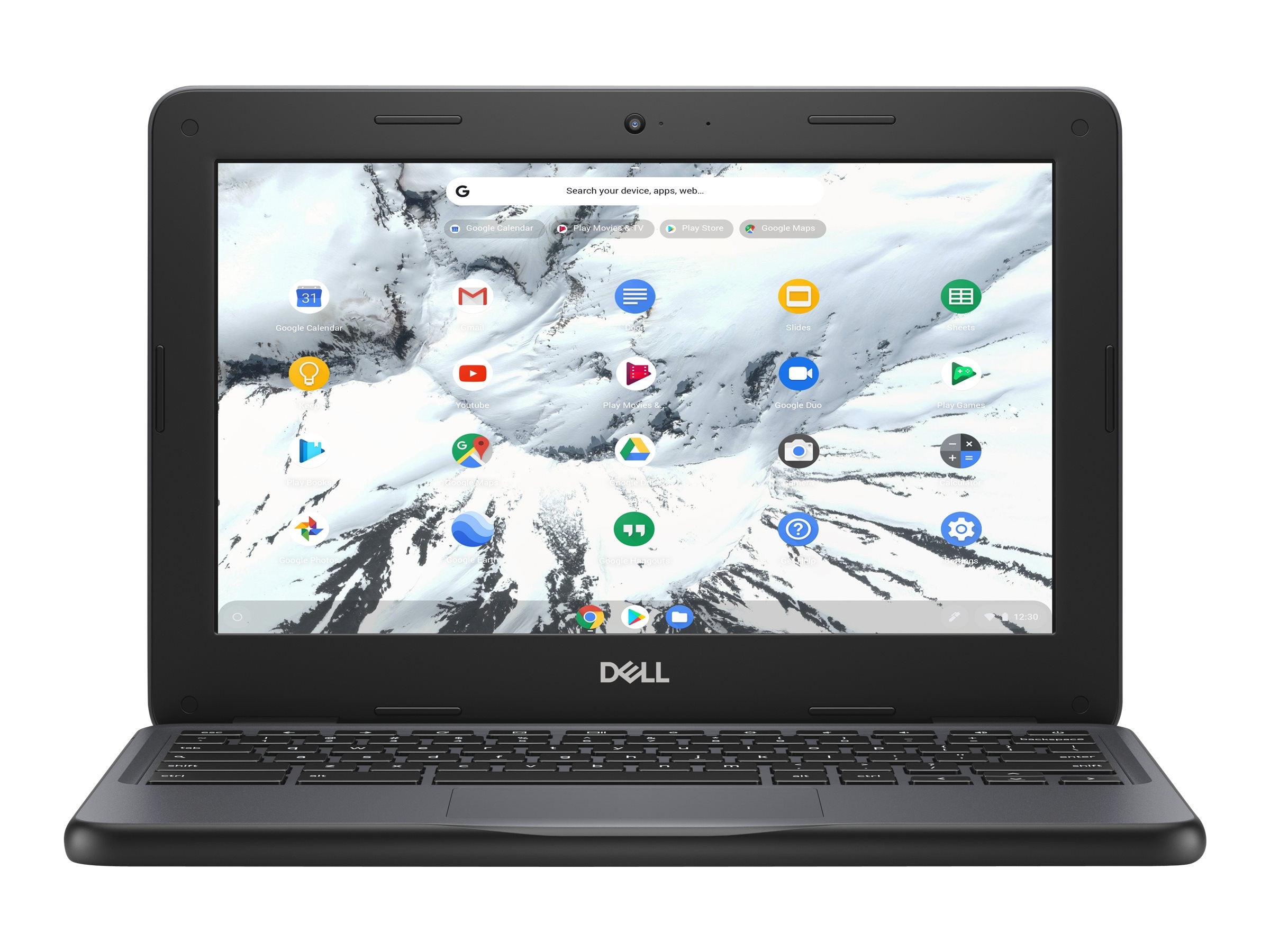 Dell Chromebook 11 3100 Laptop 11.6" - Intel Celeron N4020 1.1GHz - 4GB - 32GB eMMC