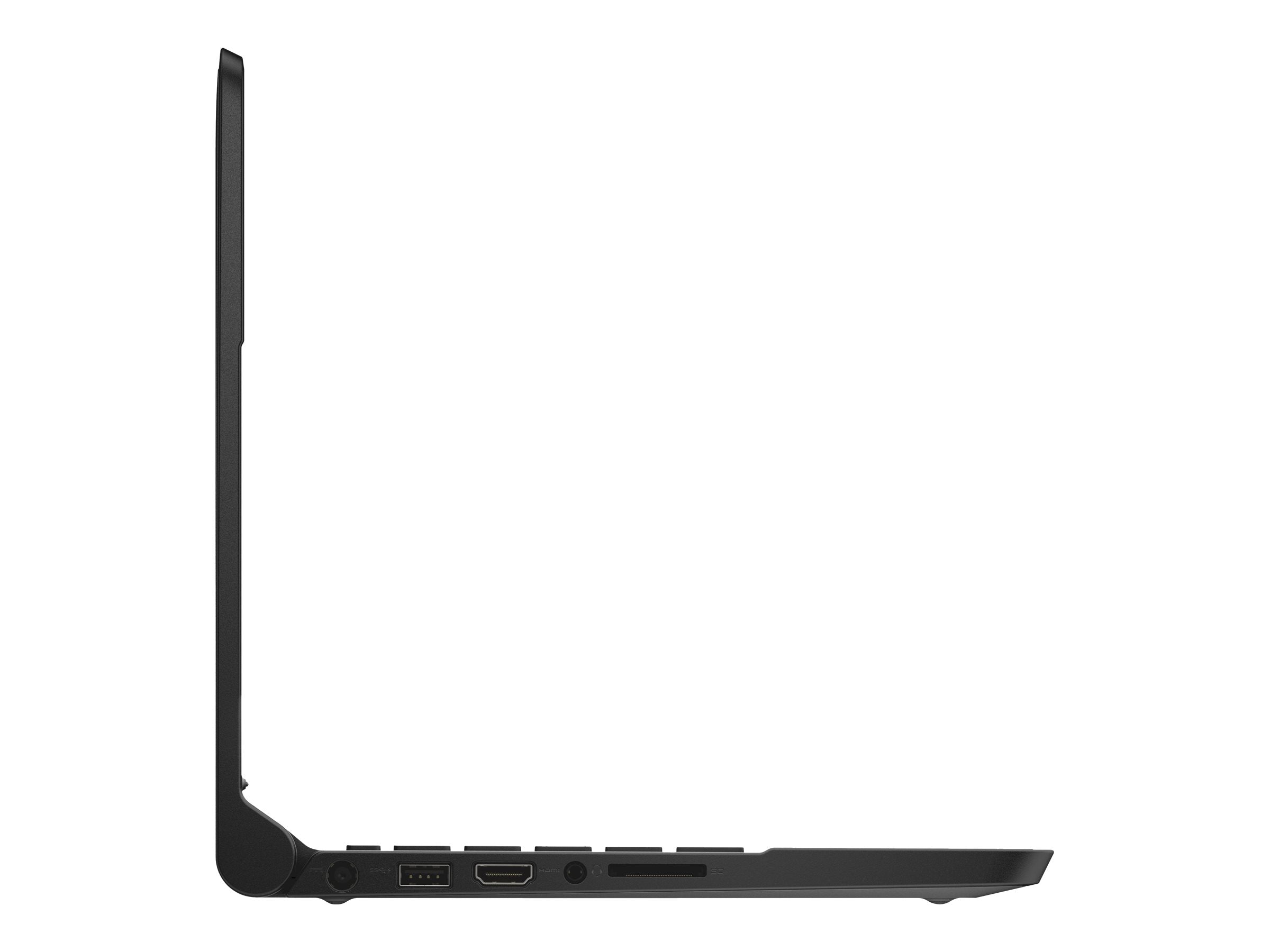 Dell Chromebook 3120 11.6" Laptop Celeron N2840 2.16 GHz 2GB 16GB eMMC