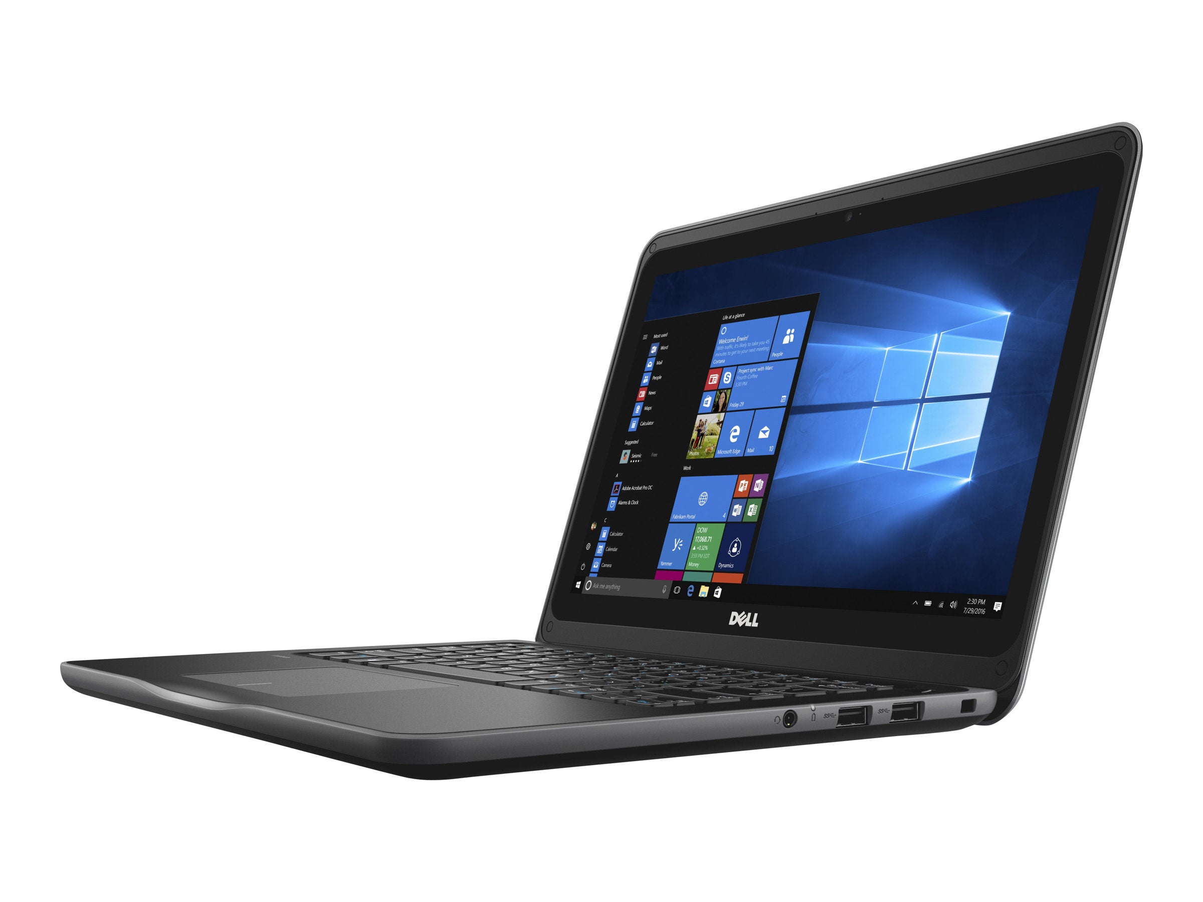 Dell Latitude 3380 13.3″ – Intel Core i3‑6006U, 16GB RAM, 500GB HDD