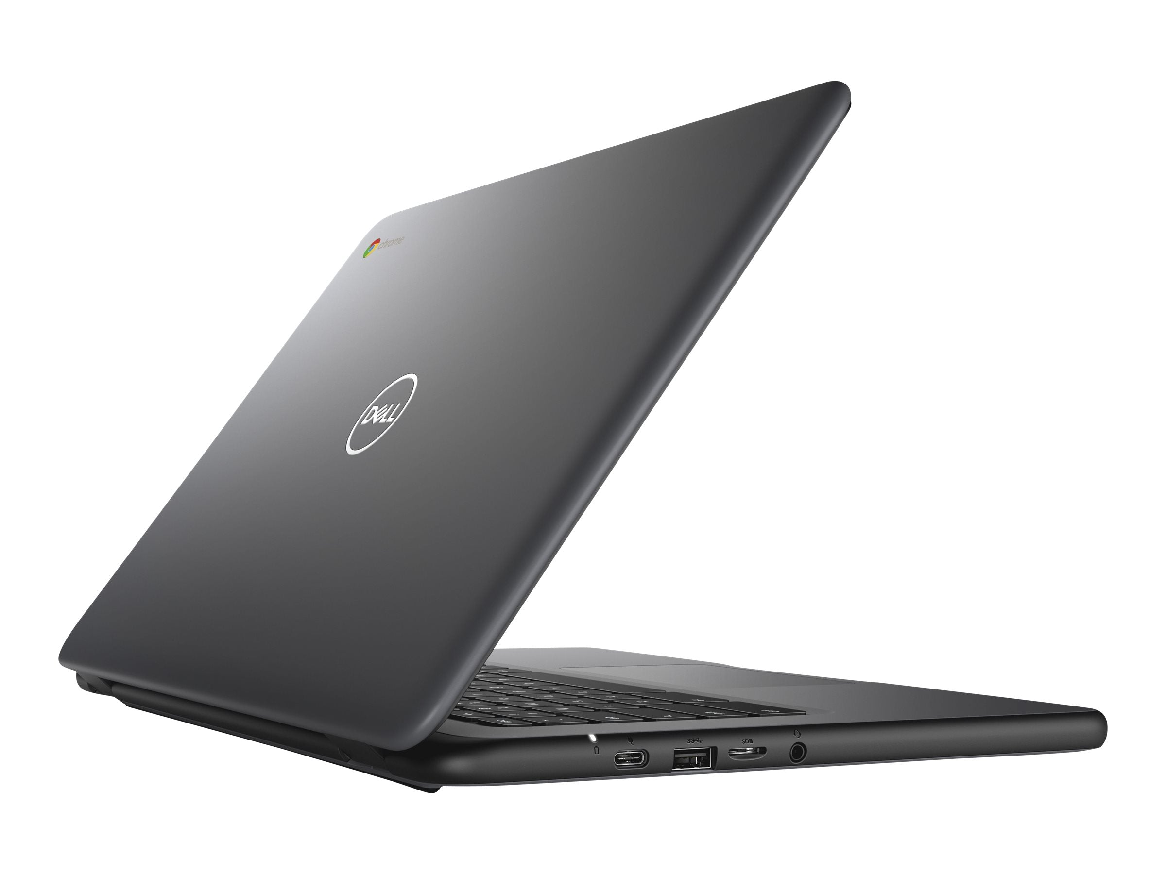 Dell Chromebook 3400 14" Laptop Intel Celeron N4000 4GB RAM 64GB eMMC