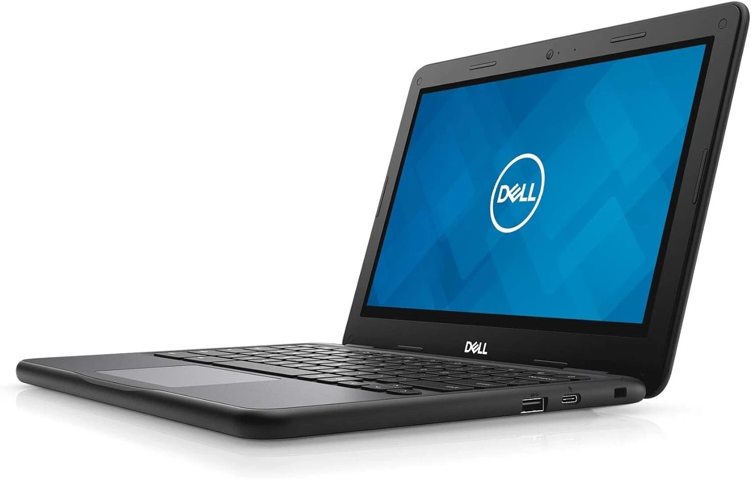 Dell Chromebook 5190 11.6" Touch - Celeron N3450 1.1 GHz - 4GB RAM - 32GB eMMC