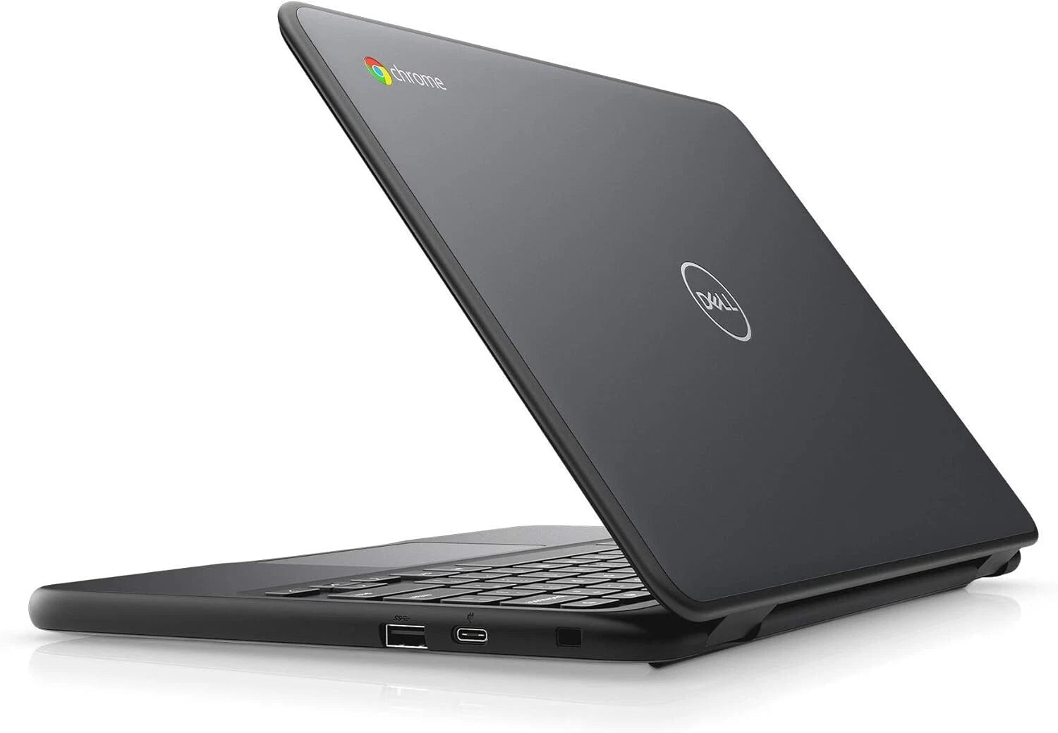 Dell Chromebook 5190 11.6" Touch - Celeron N3450 1.1 GHz - 4GB RAM - 32GB eMMC
