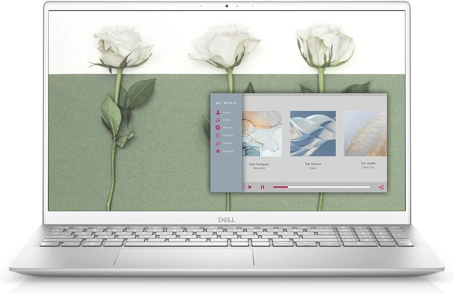 Dell Inspiron 5502 15.6" Laptop - Core i5-1135G7 - 8GB - 256GB SSD