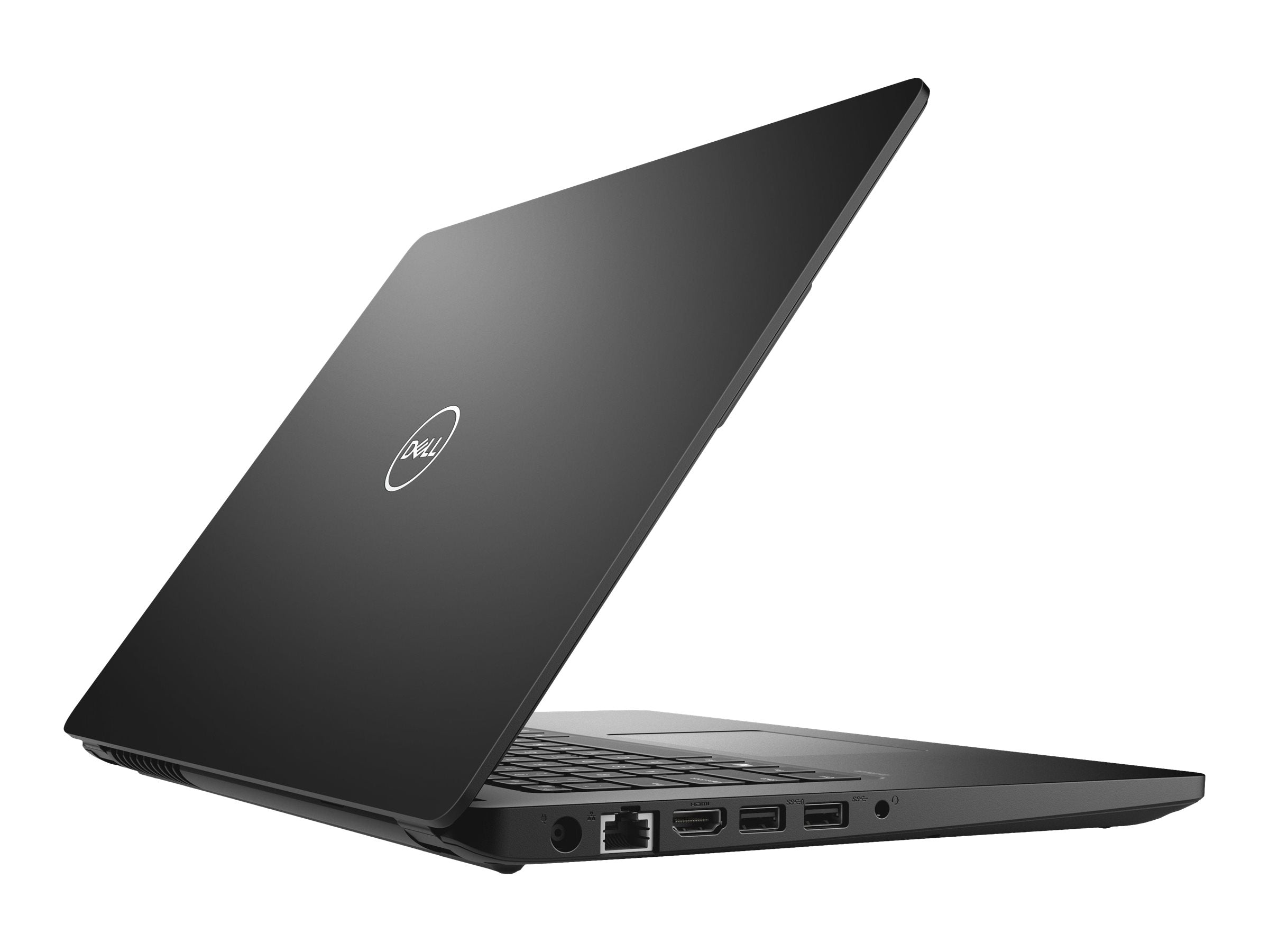 Dell Latitude 3480 14" Laptop - Intel Core i7-7500U 2.7 GHz - 16GB RAM - 256GB SSD