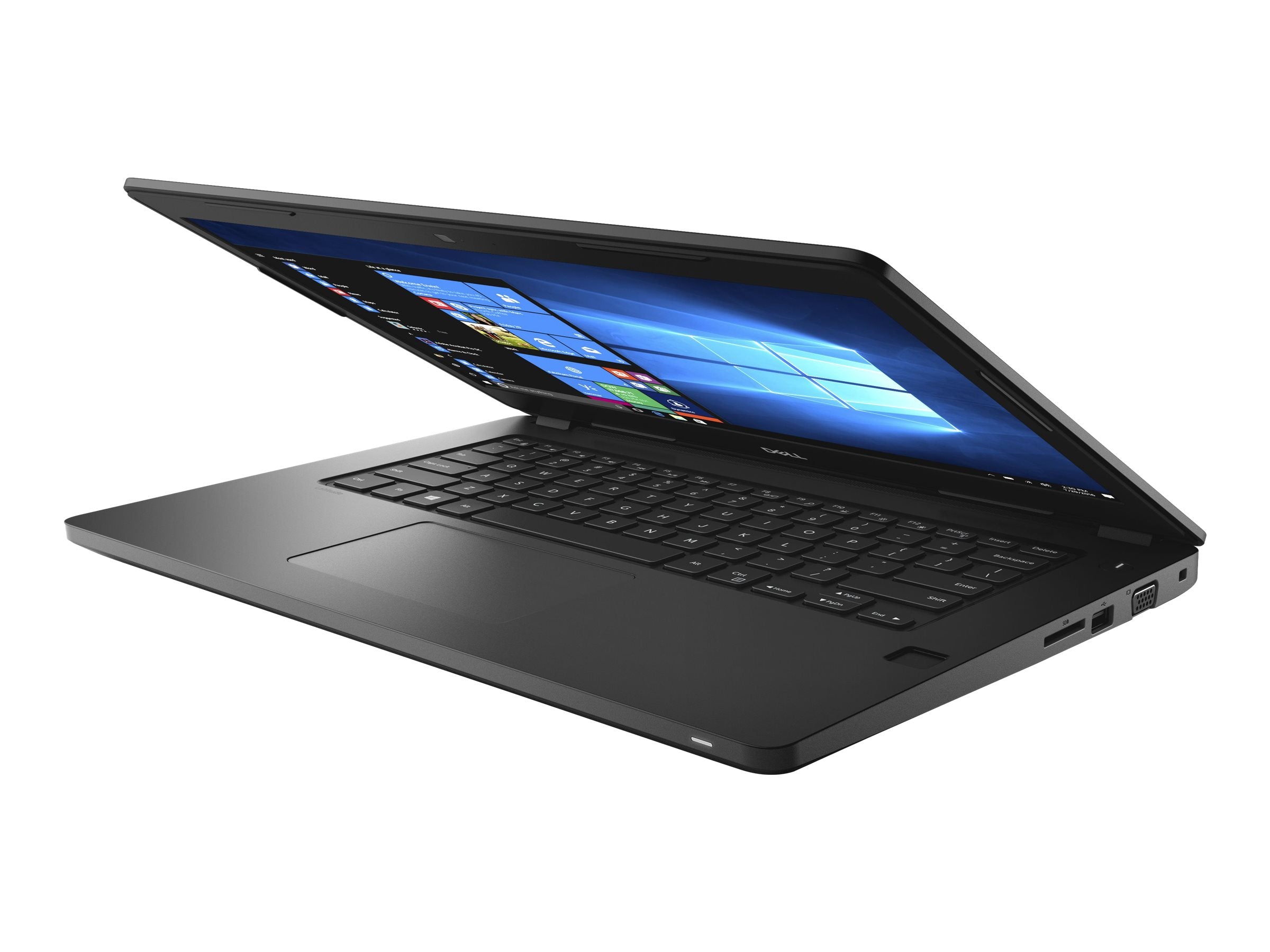 Dell Latitude 3480 14" Laptop - Intel Core i7-7500U 2.7 GHz - 16GB RAM - 256GB SSD