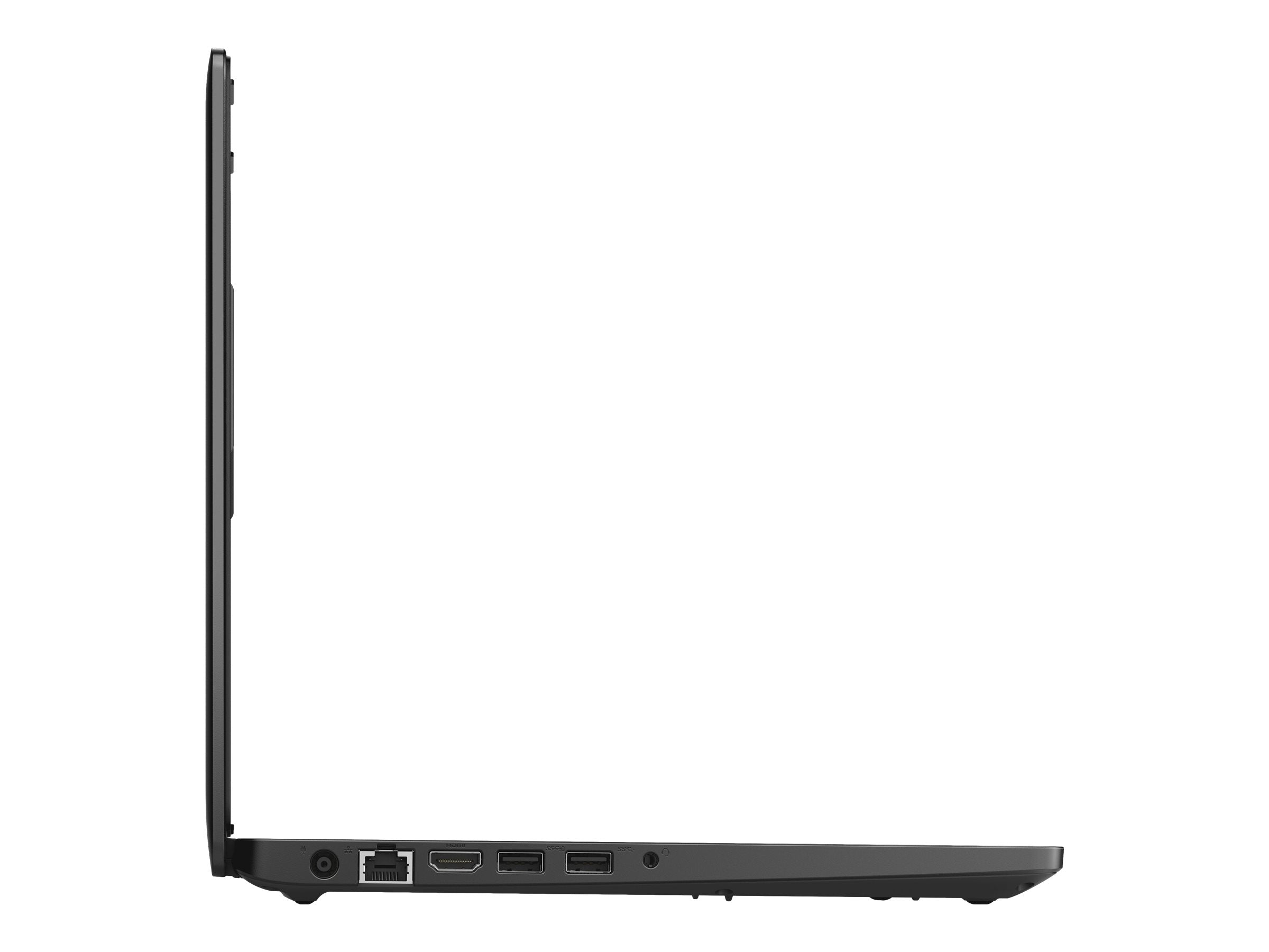 Dell Latitude 3480 14" Laptop - Intel Core i7-7500U 2.7 GHz - 16GB RAM - 256GB SSD