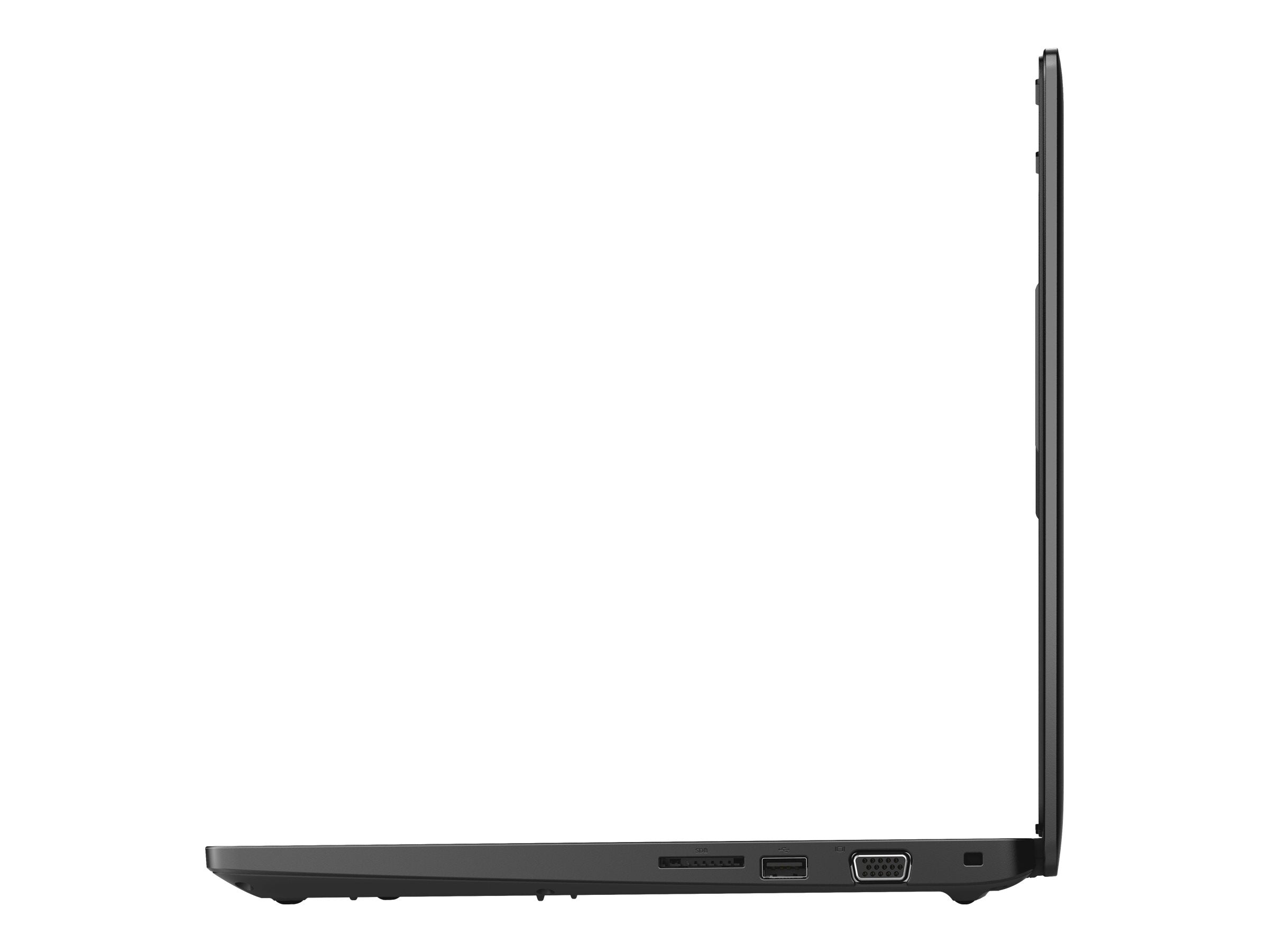 Dell Latitude 3480 14" Laptop - Intel Core i7-7500U 2.7 GHz - 16GB RAM - 256GB SSD