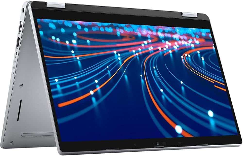 Dell Latitude 5320 13.3″ 2-in-1 Business Ultrabook – Core i7‑1185G7, 32GB RAM, 512GB SSD