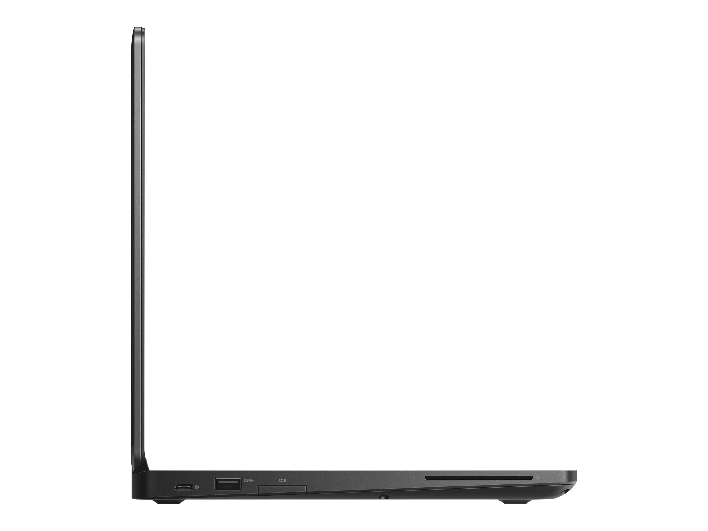 Dell Latitude 5480 14" Laptop Core i5-7300U 2.60GHz 8GB 256GB SSD Windows 10
