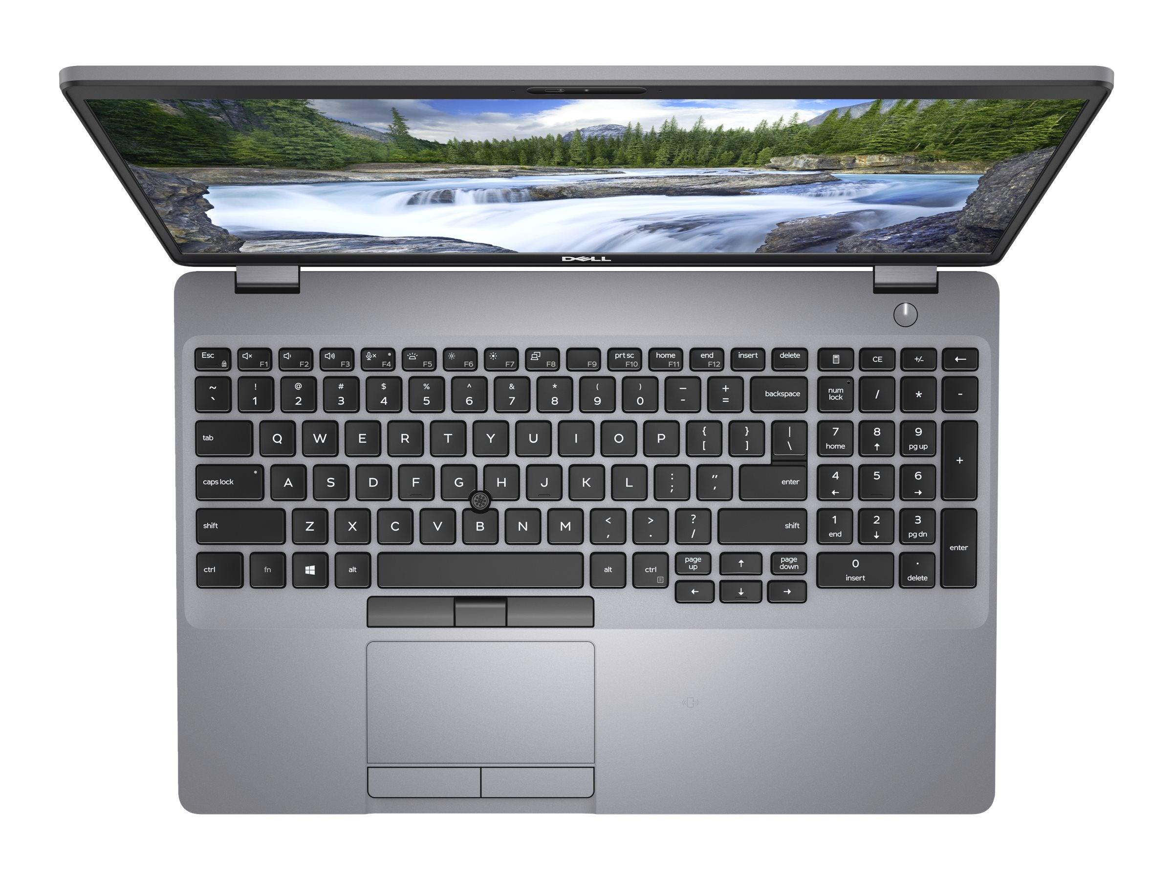 Dell Latitude 5510 15.6" Business Laptop - Core i5-10210U - 8GB - 256GB SSD