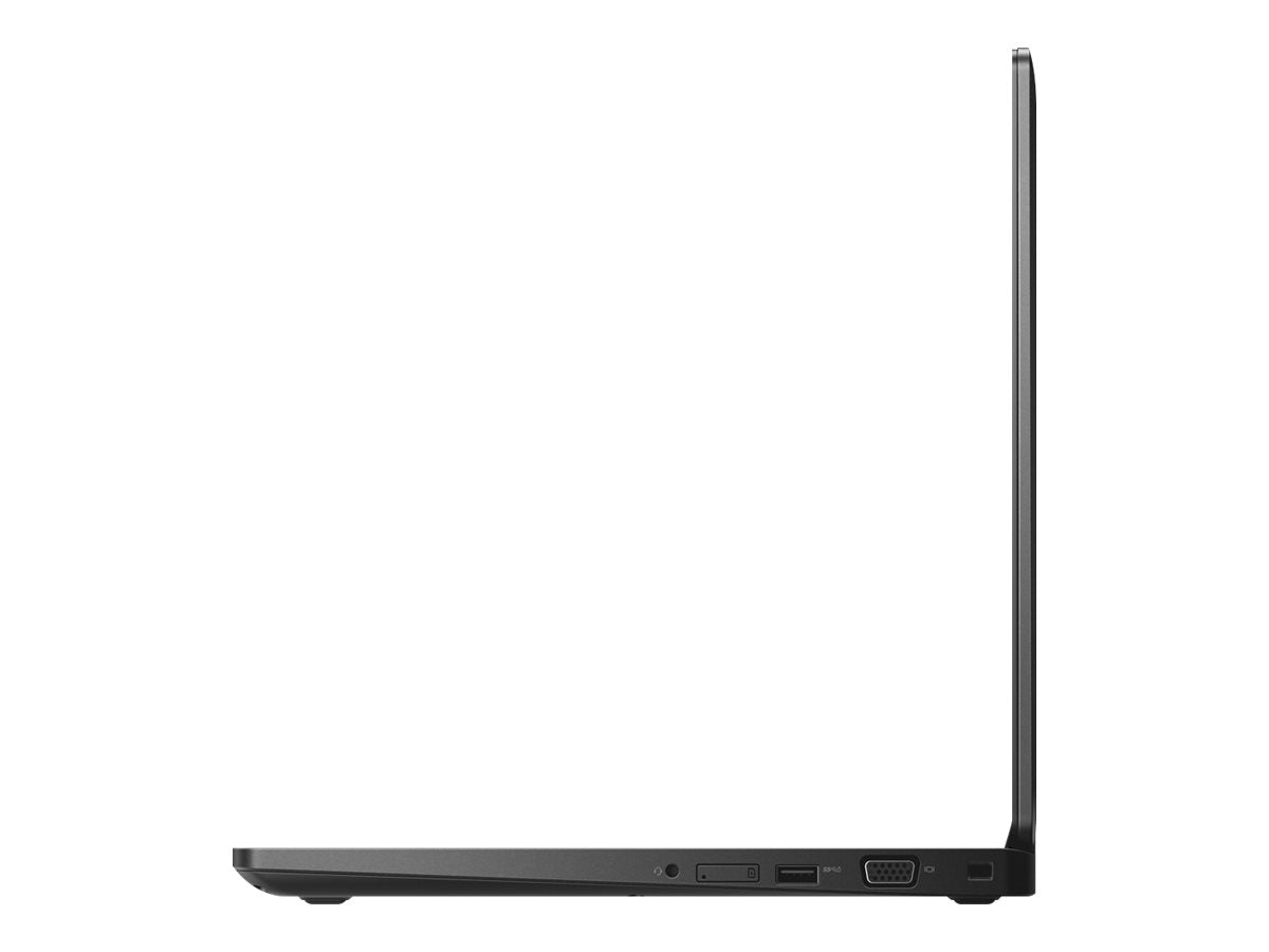 Dell Latitude 5590 15.6" Business Laptop - Core i5-8250U 1.60 GHz - 8GB - 256GB SSD