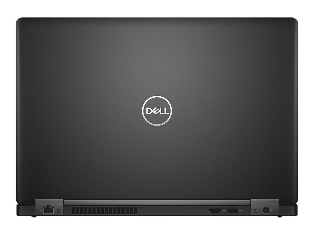 Dell Latitude 5590 15.6" Business Laptop - Core i5-8250U 1.60 GHz - 8GB - 256GB SSD