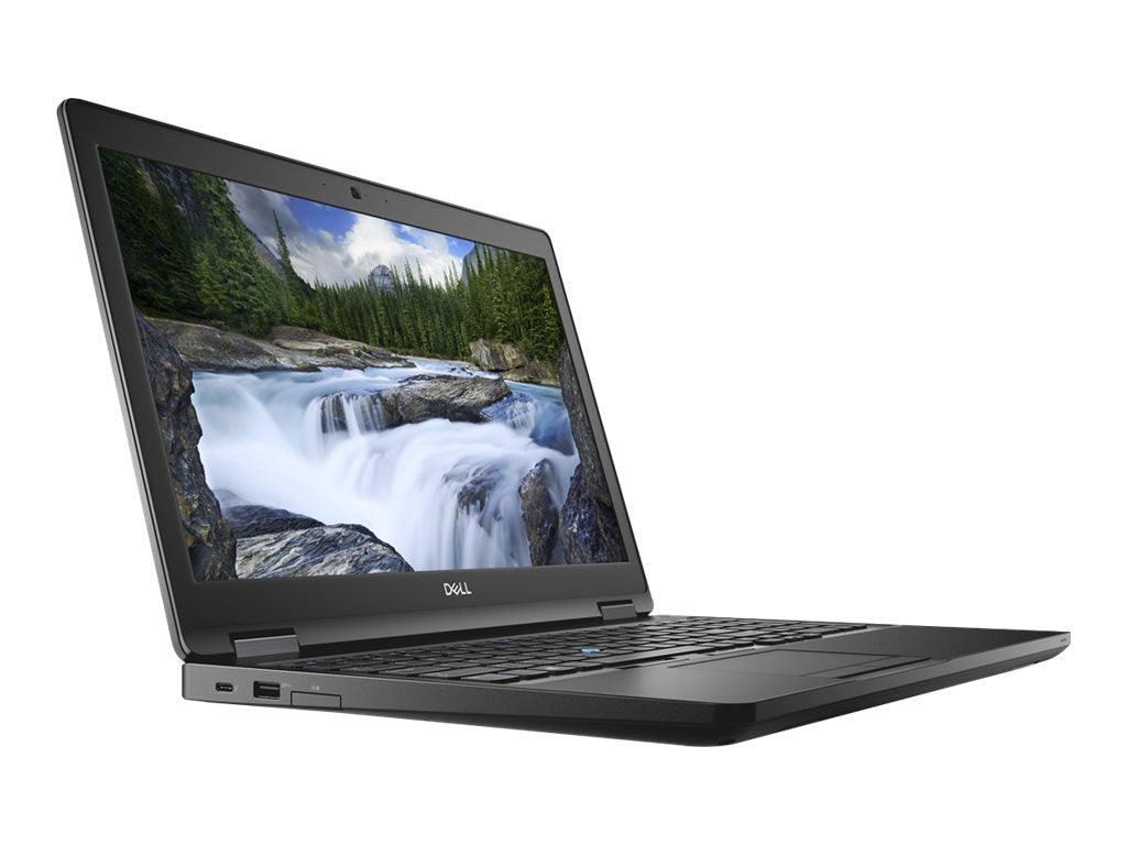 Dell Latitude 5590 15.6" Laptop - Core i7-8650U 1.90 GHz - 16GB - 256GB SSD