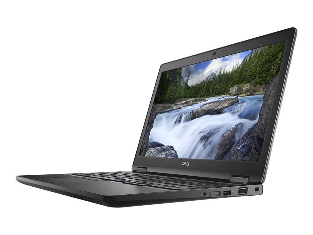 Dell Latitude 5590 15.6" Business Laptop - Core i5-8250U 1.60 GHz - 8GB - 256GB SSD