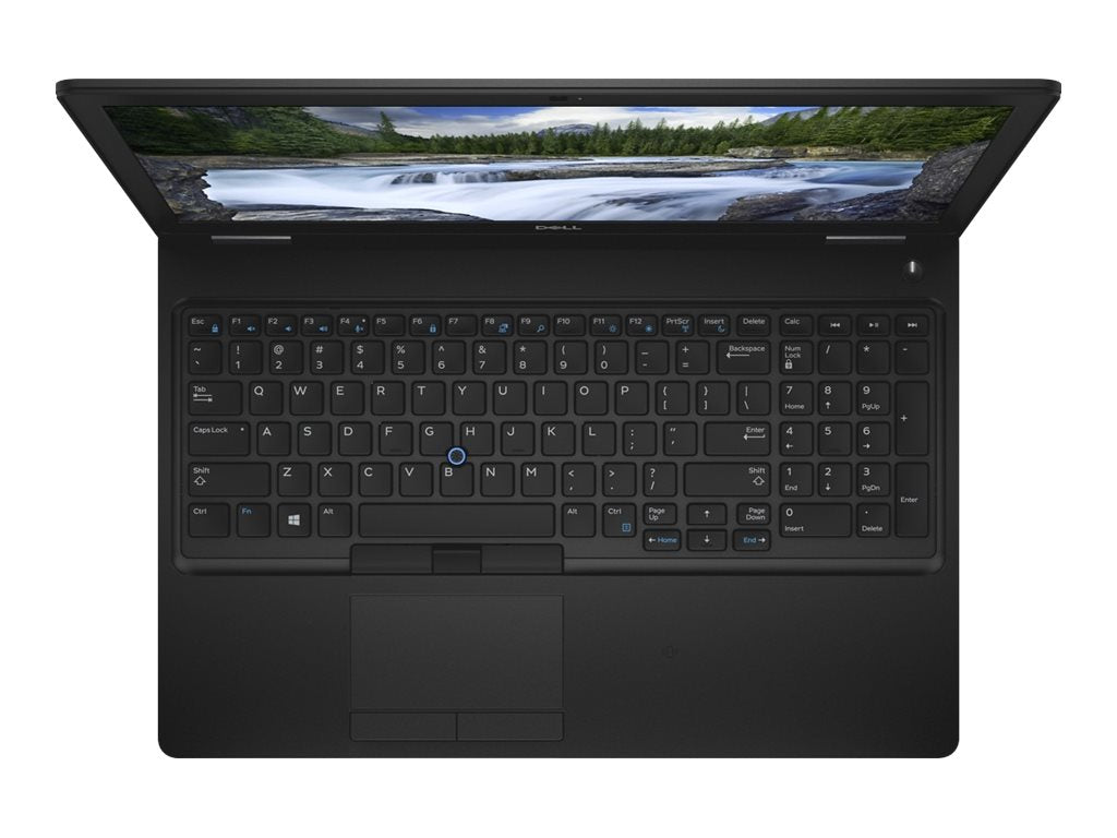 Dell Latitude 5590 15.6" Business Laptop - Core i5-8250U 1.60 GHz - 8GB - 256GB SSD