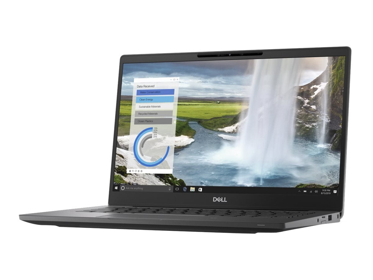 Dell Latitude 7300 13.3″ Laptop – Intel Core i5‑8365U, 16GB RAM, 256GB SSD