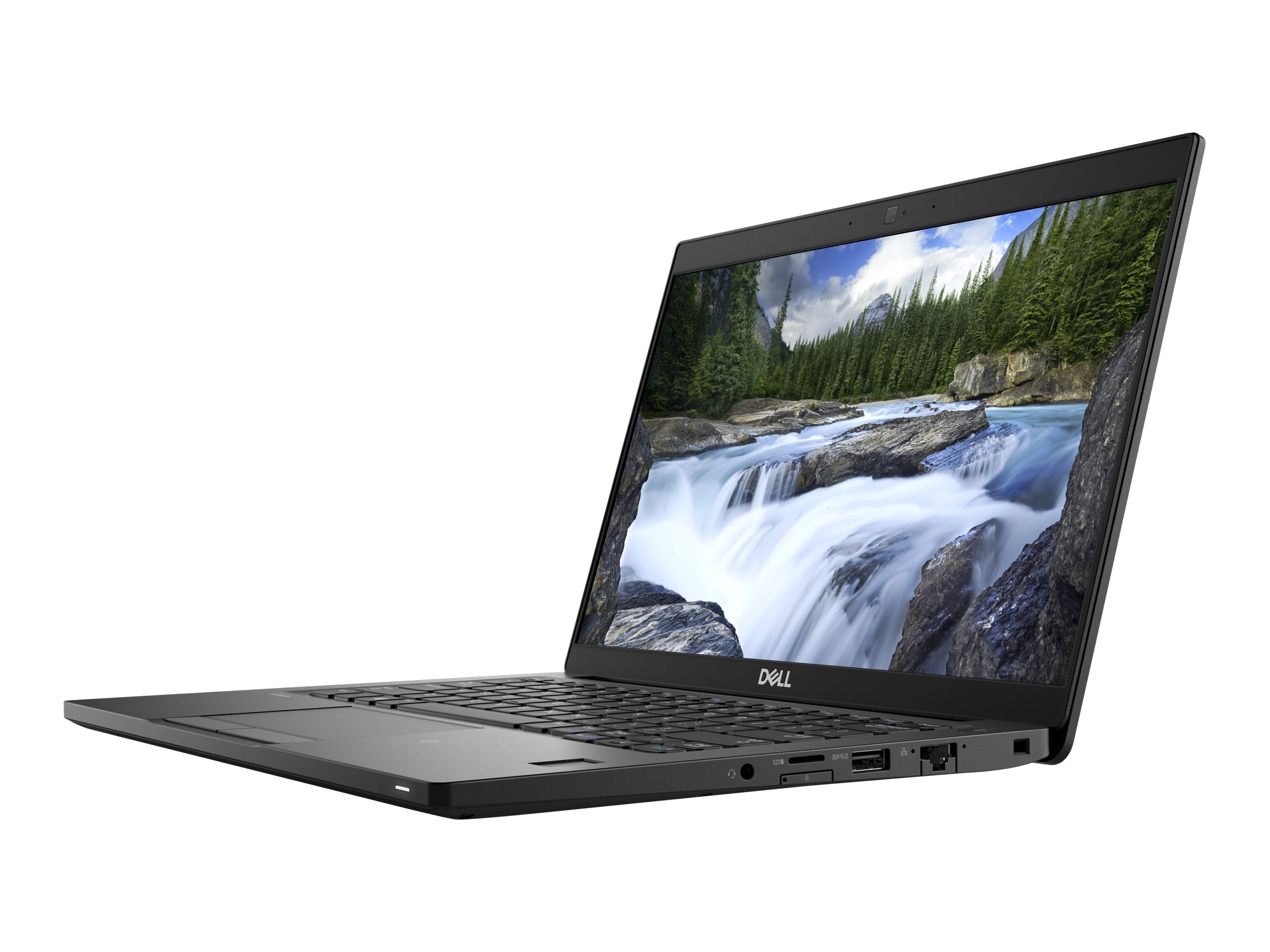 Dell Latitude 7390 13.3" Business Ultrabook - Core i5-8350U - 16GB - 256GB SSD