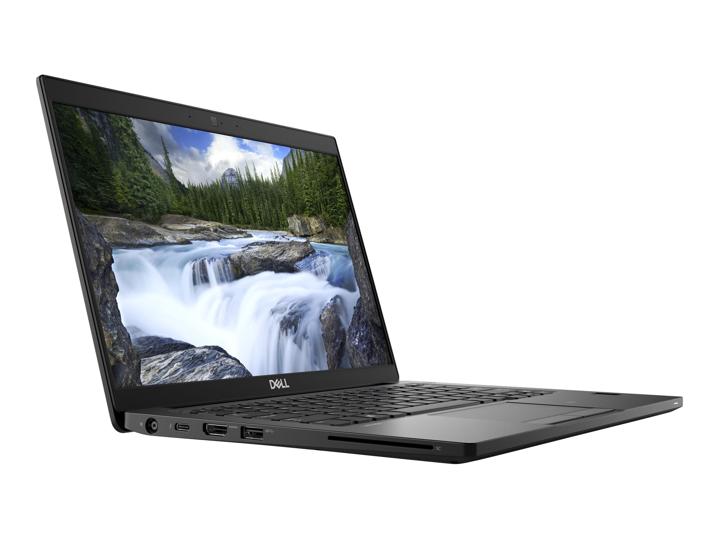 Dell Latitude 7390 13.3" Business Ultrabook - Core i5-8350U - 16GB - 256GB SSD