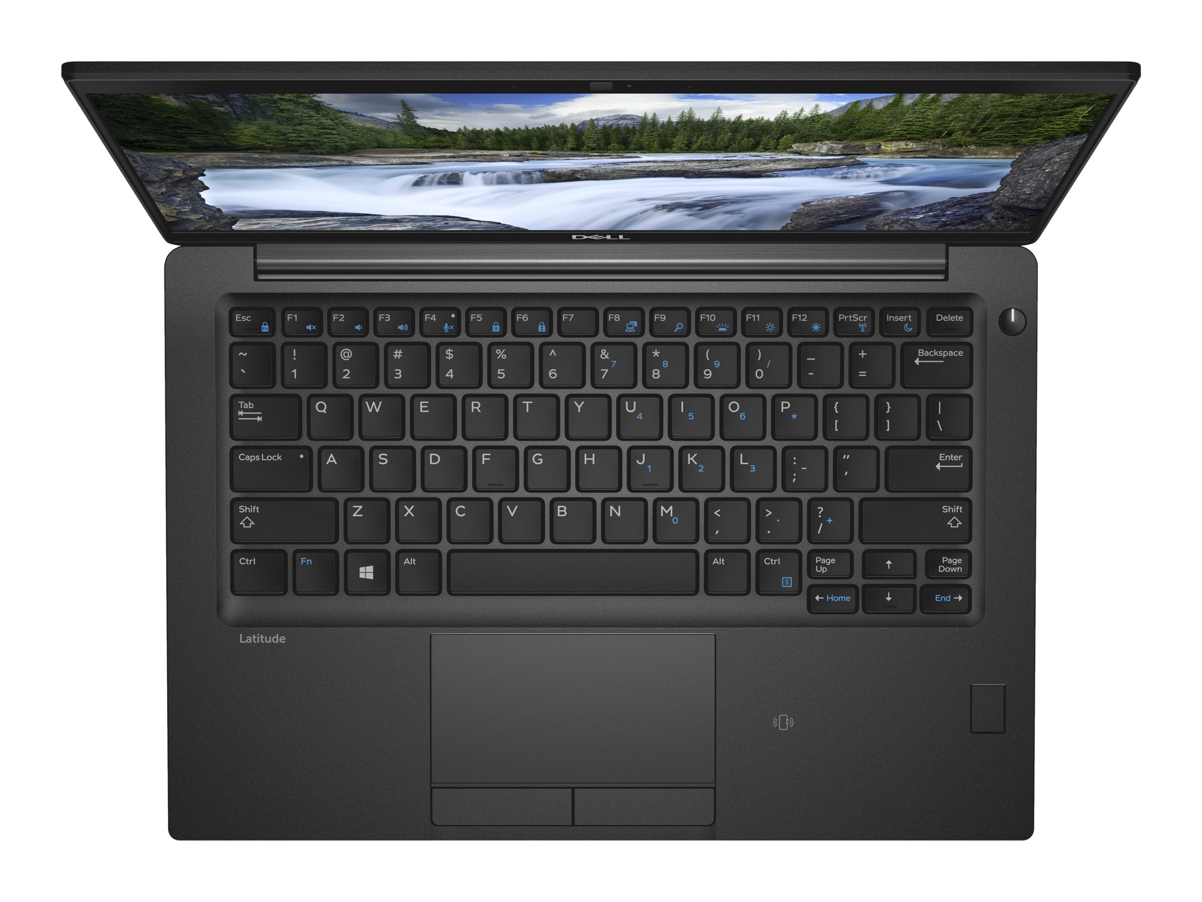 Dell Latitude 7390 13.3" Business Ultrabook - Core i5-8350U - 16GB - 256GB SSD