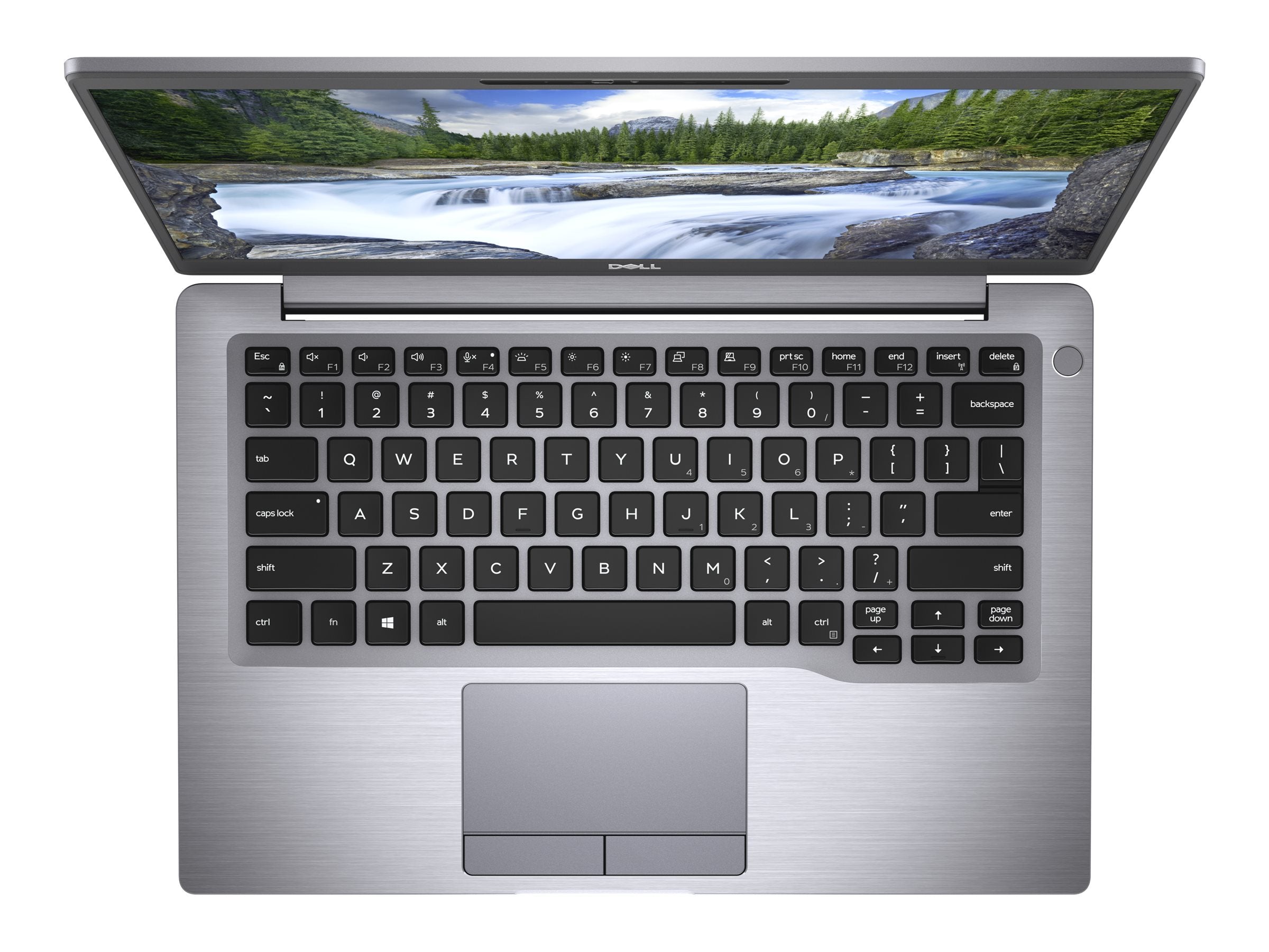 Dell Latitude 7400 14" Laptop - Core i7-8665U - 8GB - 256GB SSD
