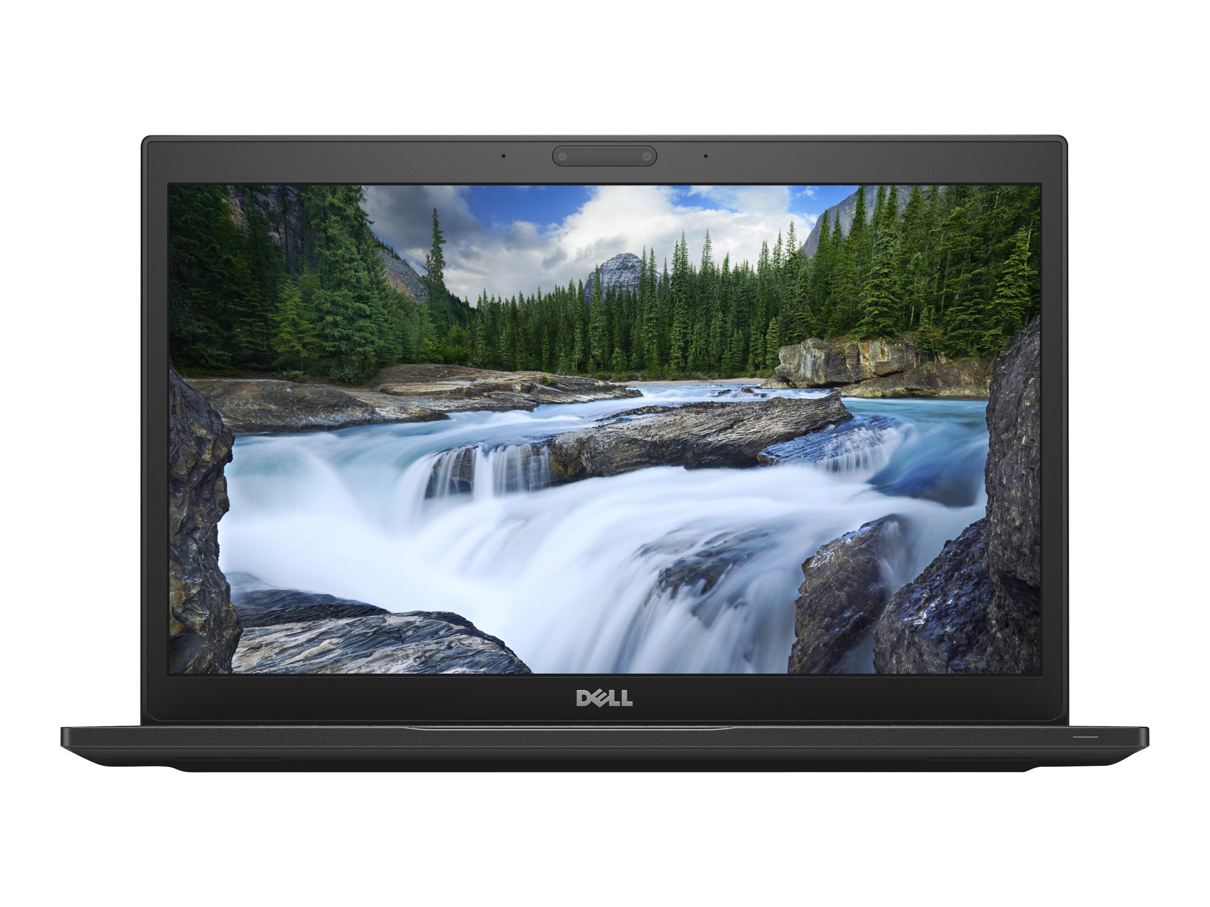Dell Latitude 7490 14" Laptop - Core i7-8650U 1.90 GHz - 8GB RAM - 256GB SSD