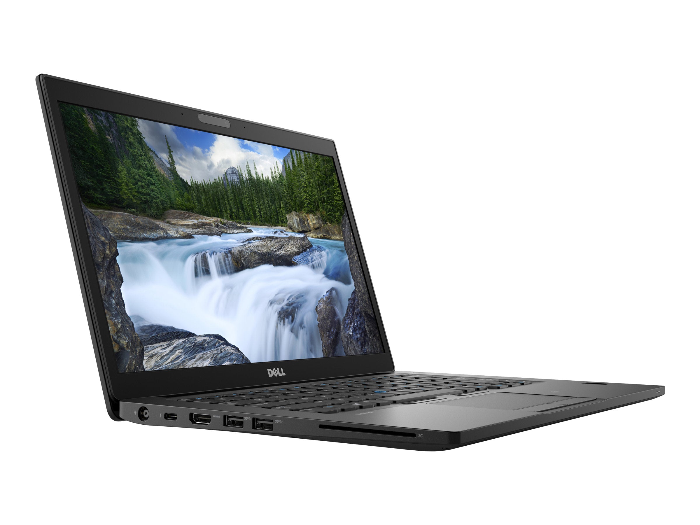 Dell Latitude 7490 14" Laptop - Core i7-8650U 1.90 GHz - 8GB RAM - 256GB SSD