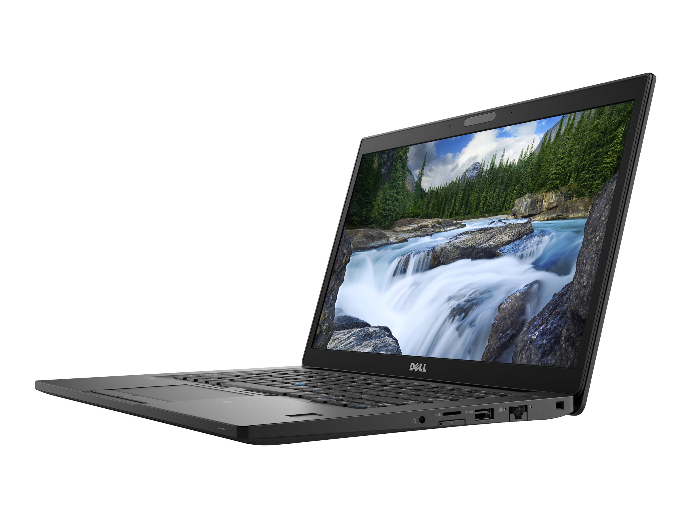 Dell Latitude 7490 14" Laptop - Core i7-8650U 1.90 GHz - 8GB RAM - 256GB SSD