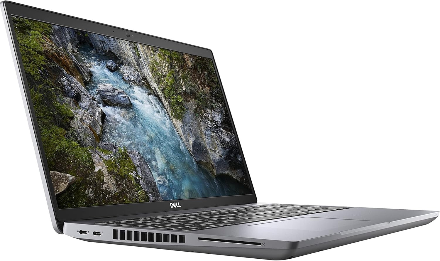 Dell Precision 3561 15.6" Laptop i7-11850H 2.50 GHz 16GB 256GB SSD Windows 11