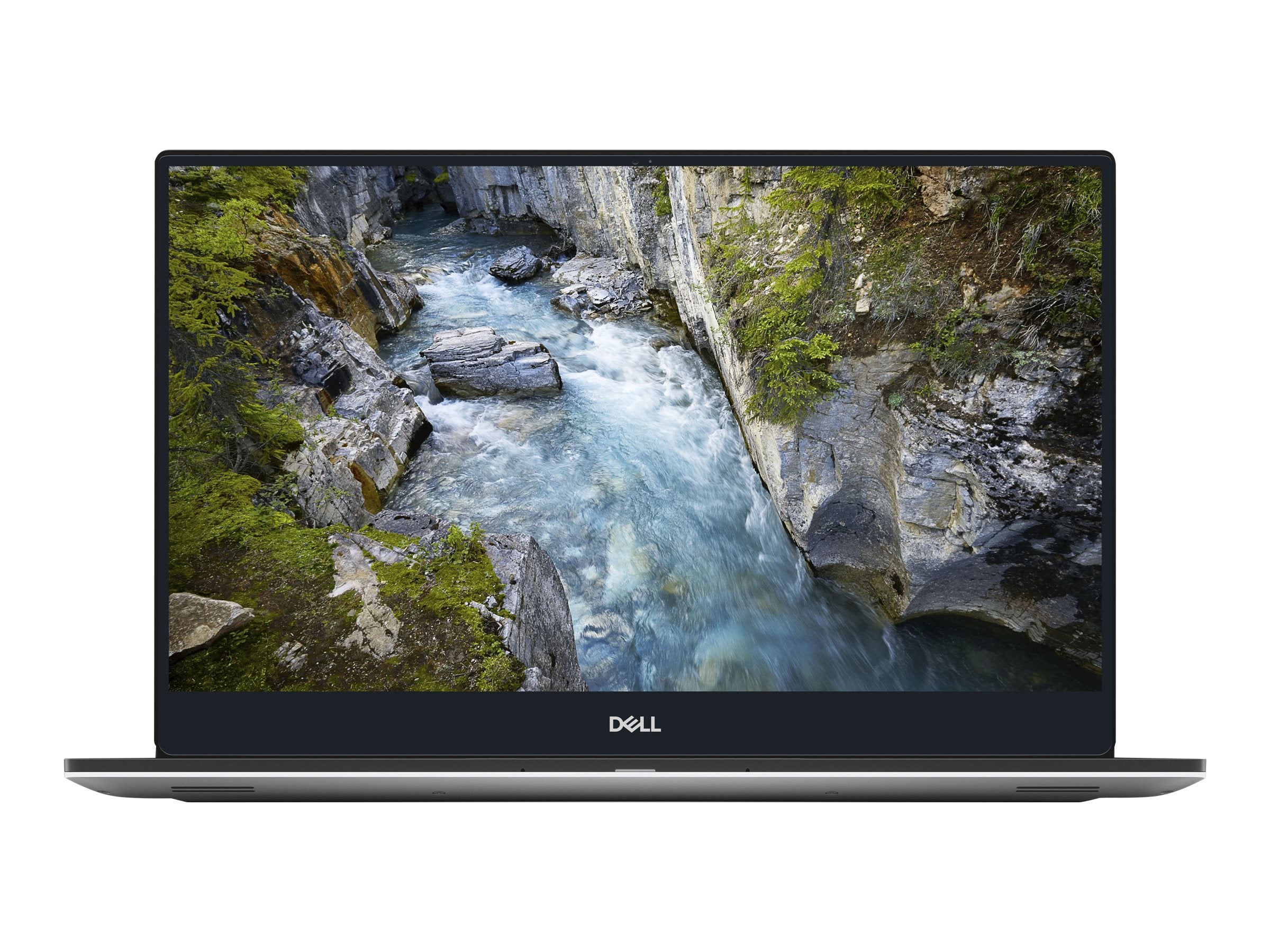 Dell Precision 5540 15.6" Mobile Workstation - Core i7-9850H - 16GB - 256GB SSD