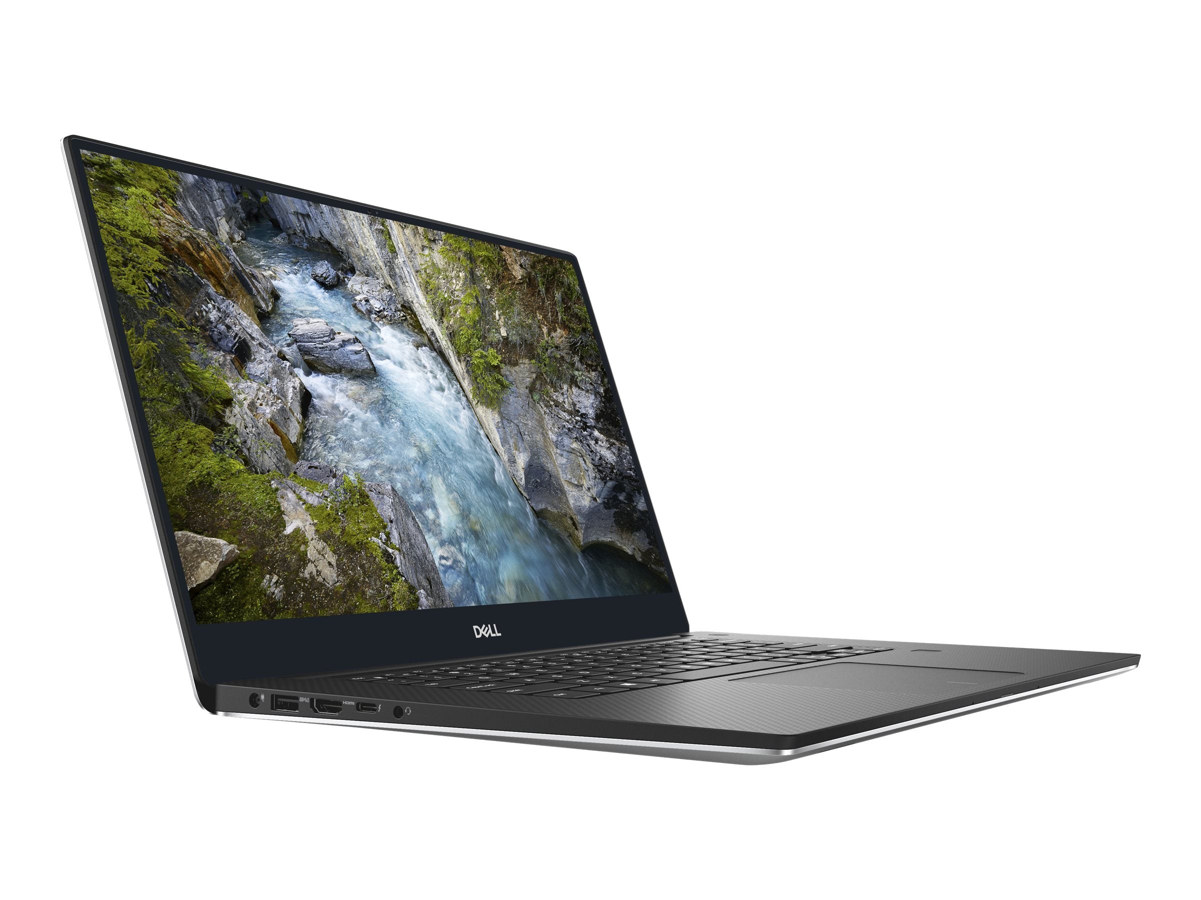 Dell Precision 5540 15.6" Mobile Workstation - Core i7-9850H - 16GB - 256GB SSD