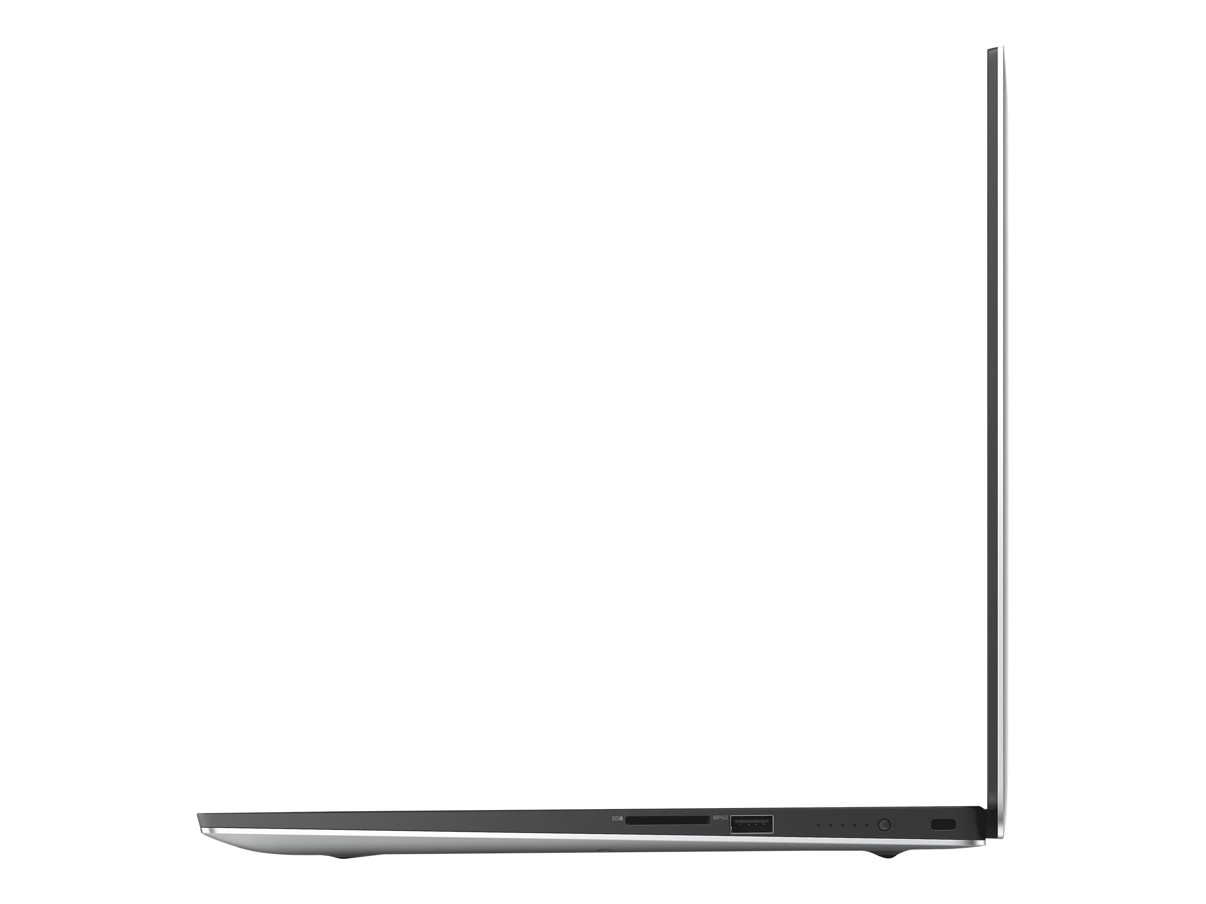 Dell Precision 5540 15.6" Mobile Workstation - Core i7-9850H - 16GB - 256GB SSD