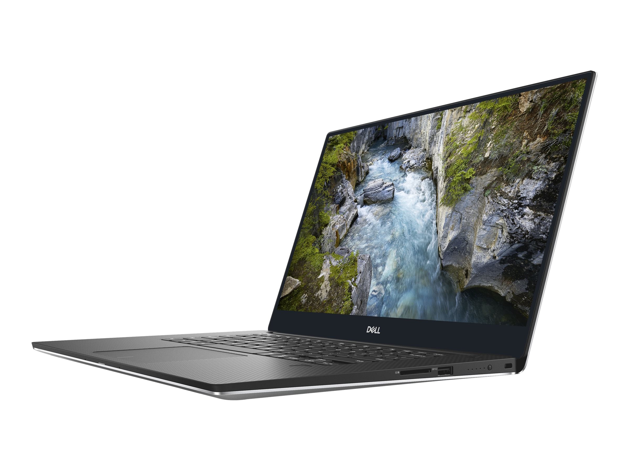 Dell Precision 5540 15.6" Mobile Workstation - Core i7-9850H - 16GB - 256GB SSD