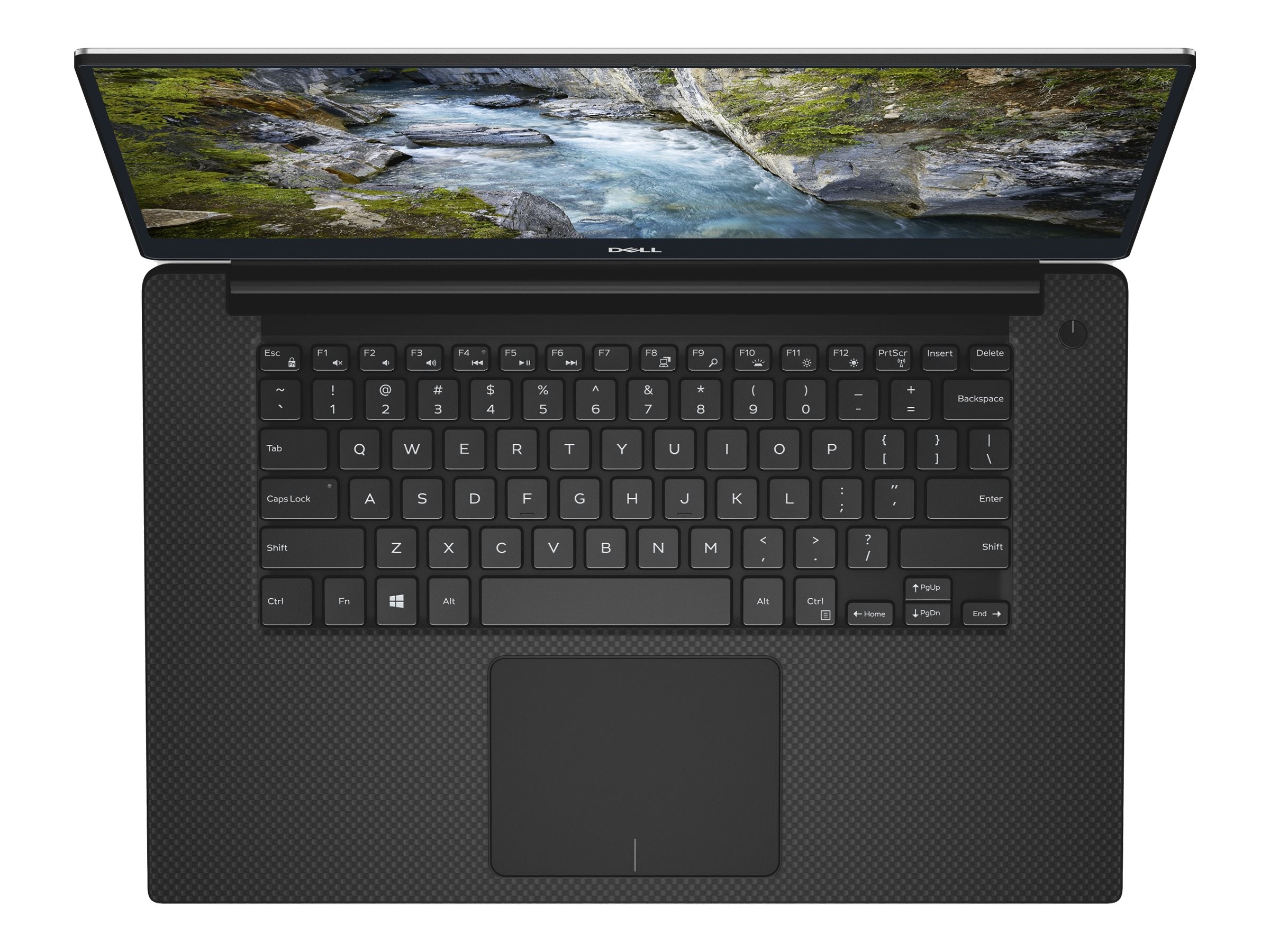 Dell Precision 5540 15.6" Mobile Workstation - Core i7-9850H - 16GB - 256GB SSD
