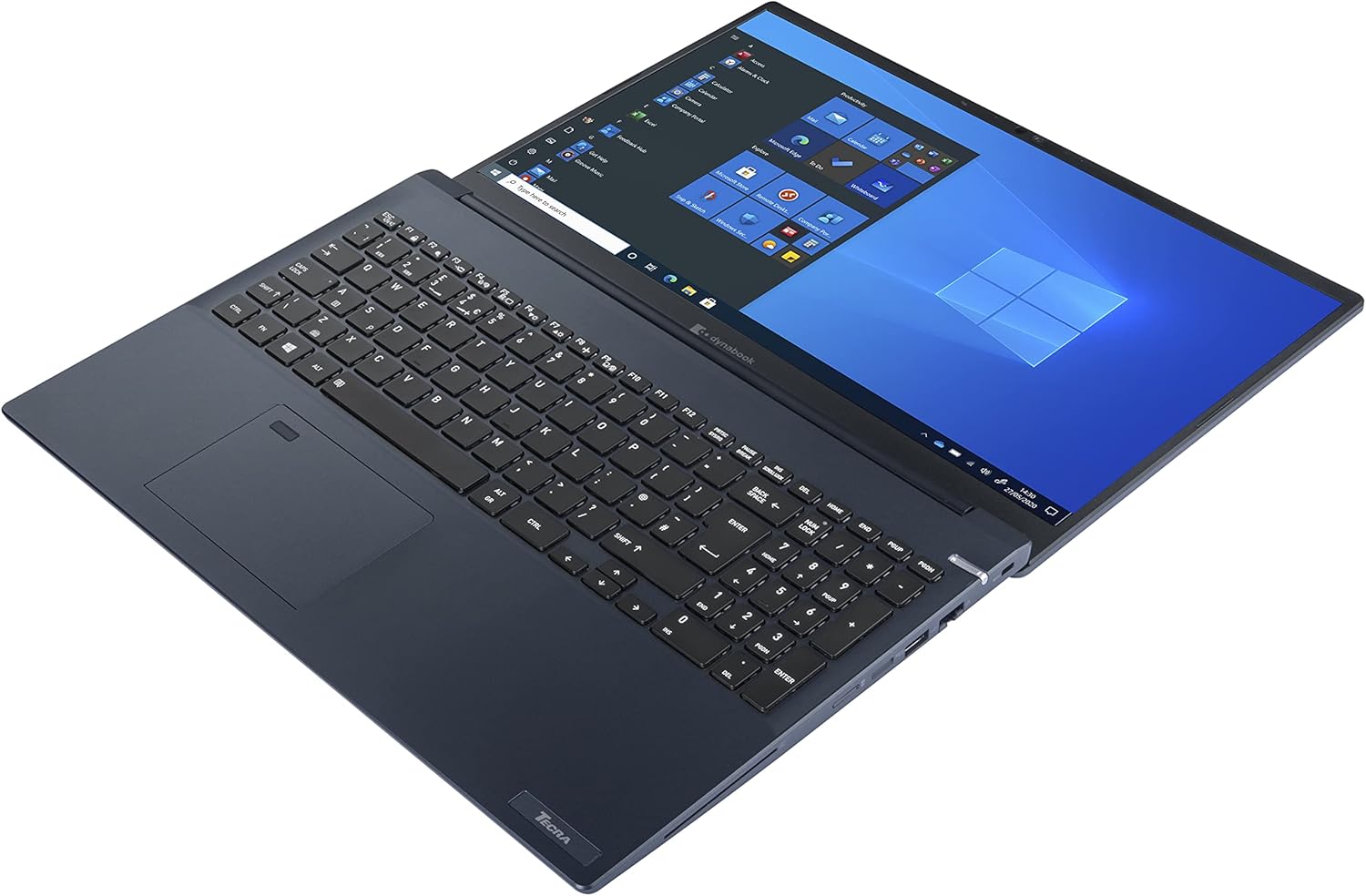 Dynabook Tecra A50-J 15.6" Laptop - Core i5-1135G7 2.40 GHz - 16GB - 256GB SSD