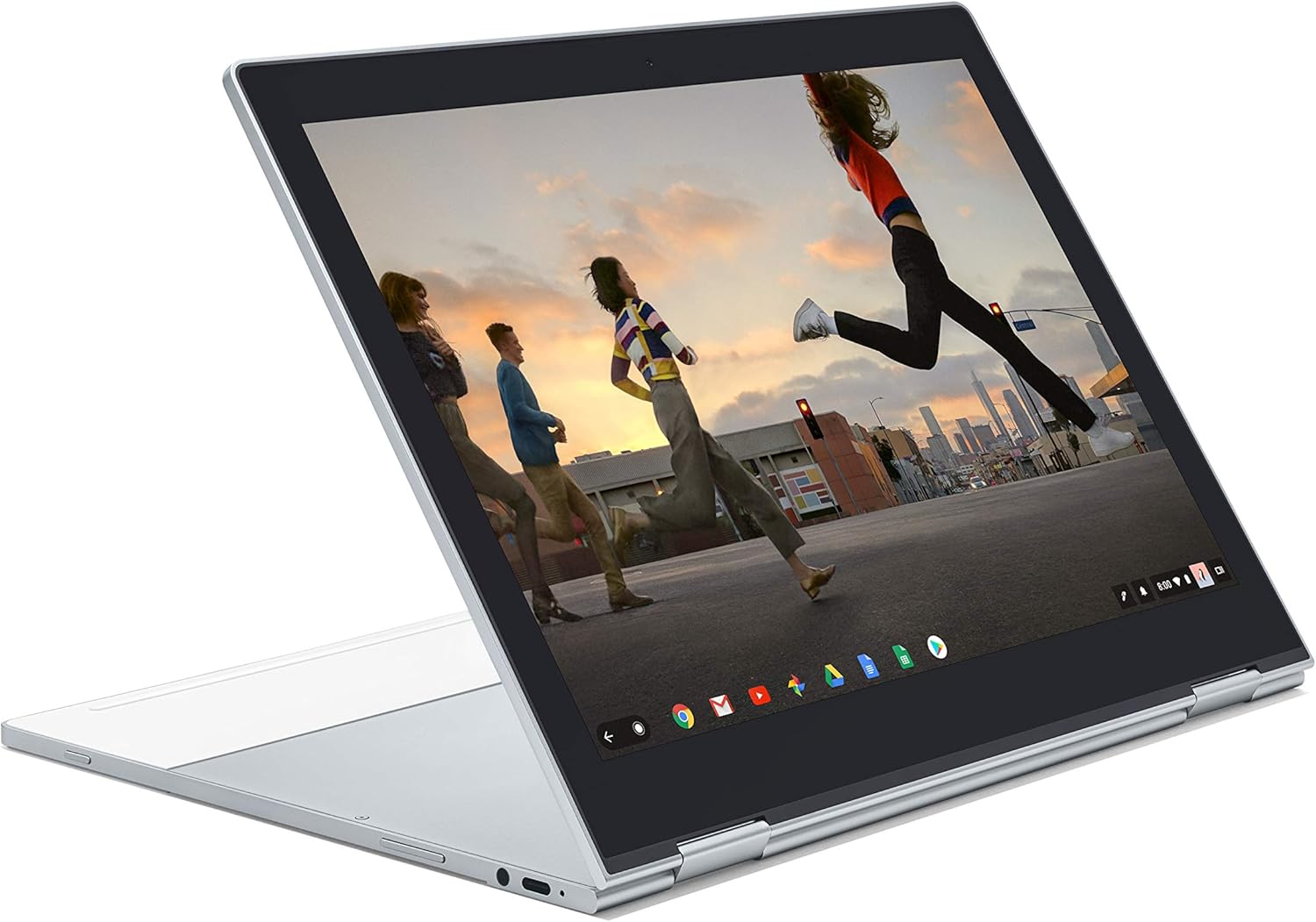 Google Pixelbook 12.3" 2-in-1 Touchscreen - Core i7-7Y75 1.30 GHz - 16GB - 512GB SSD